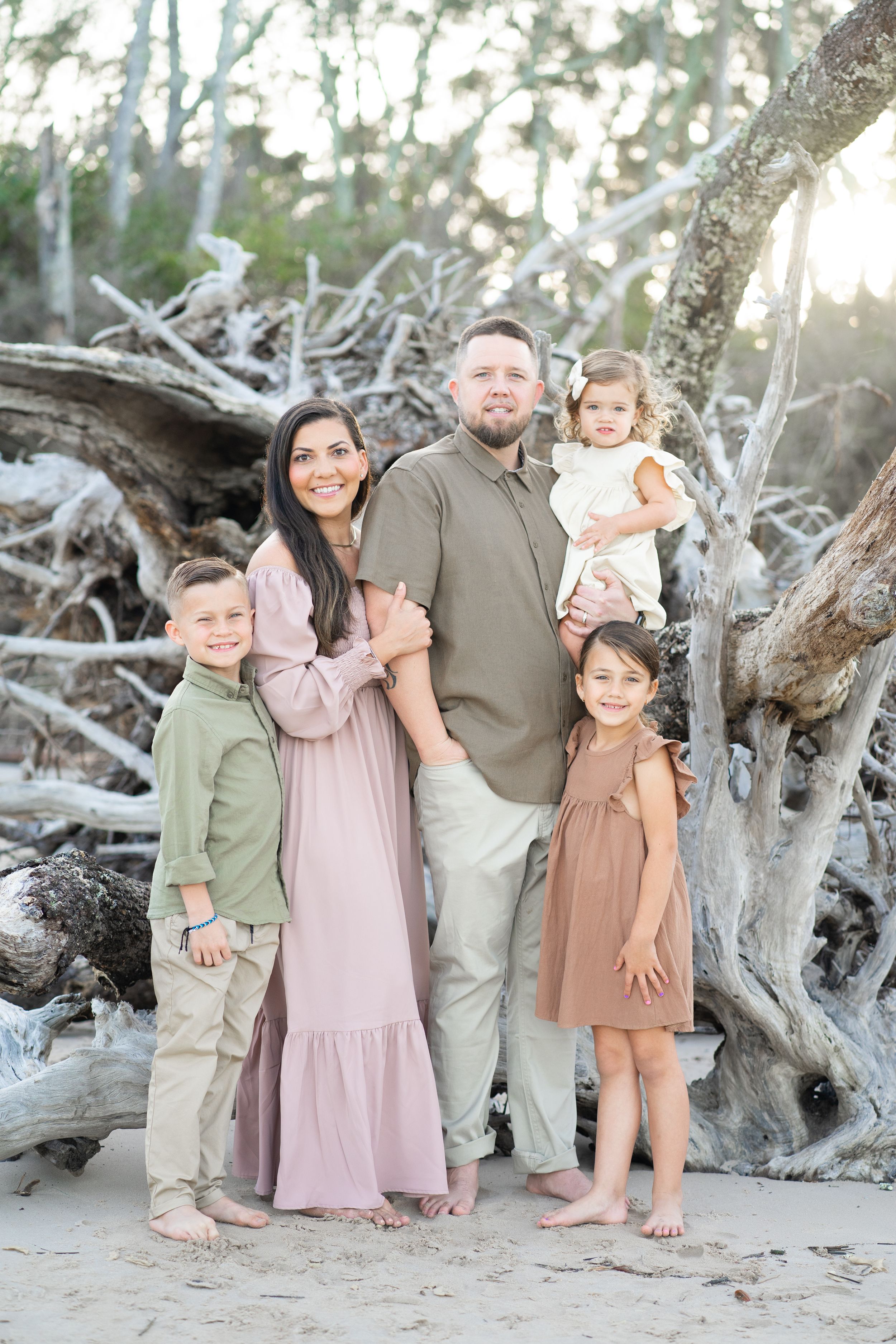 A family portrait experience focused on connection, emotion, and lasting memories.