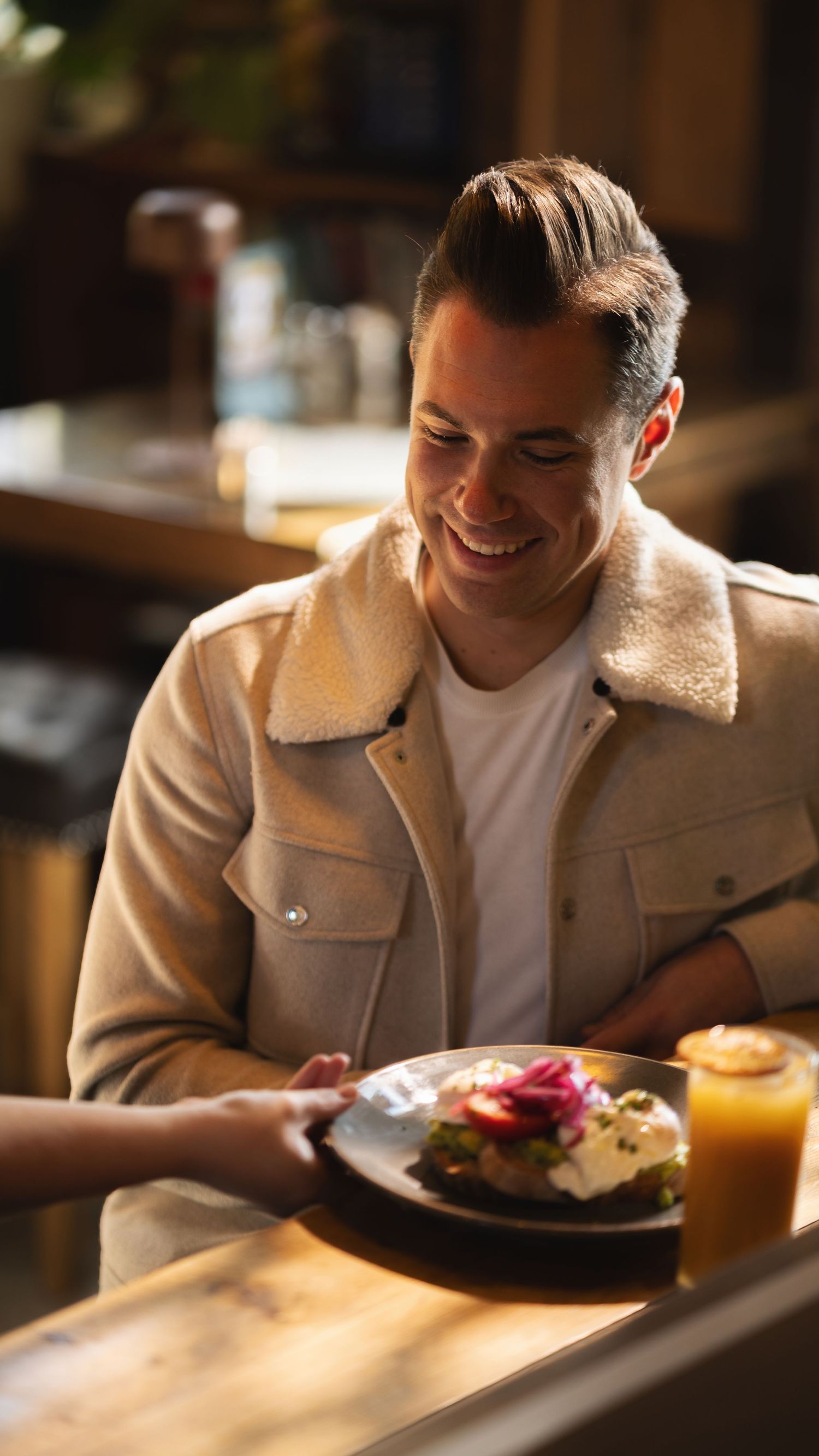 Commercial lifestyle photography for marketing and social media - Southampton - Ryan Stanikk Photography