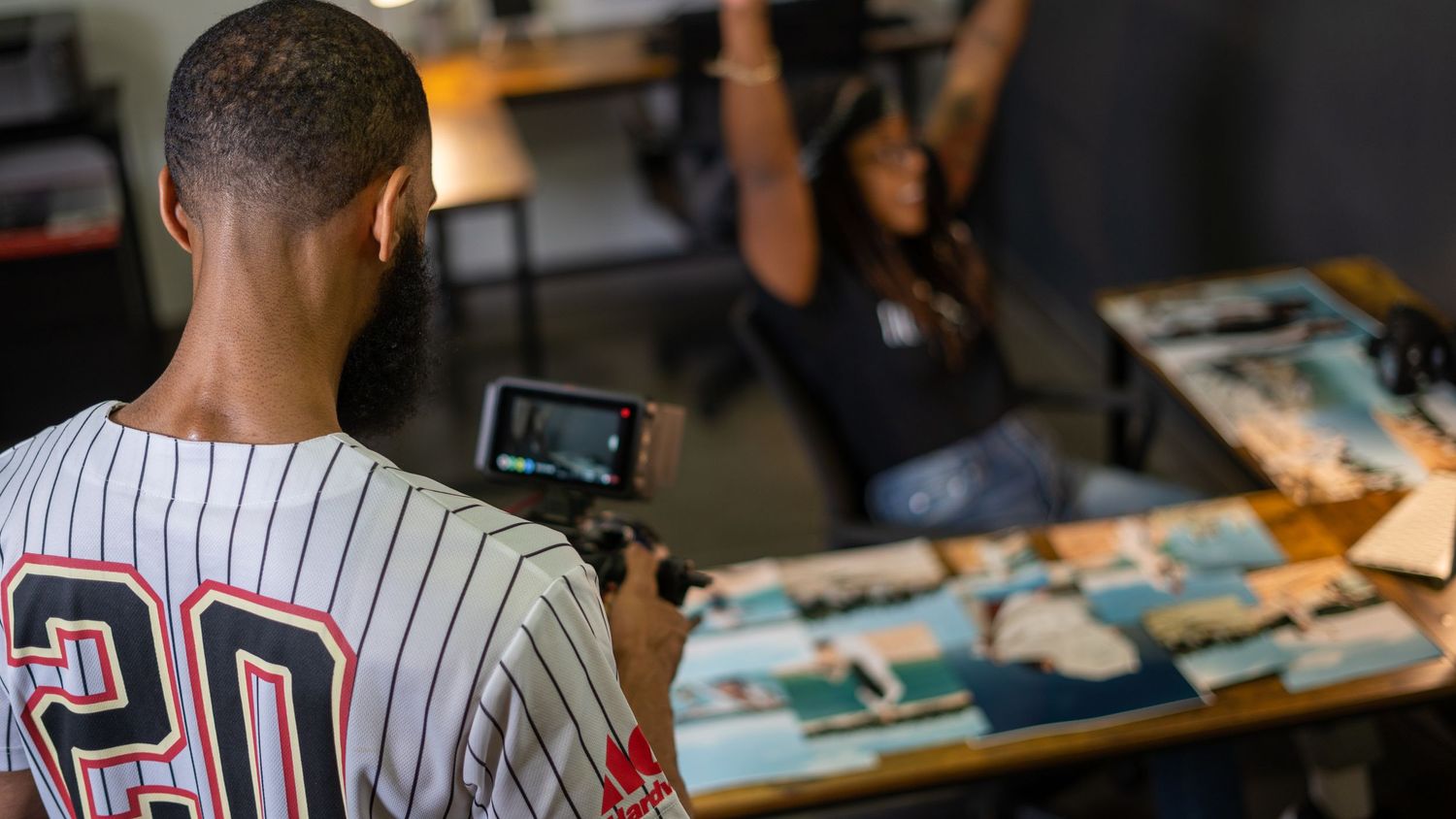 Director of photography in the Sacramento region working as a video production company for all films