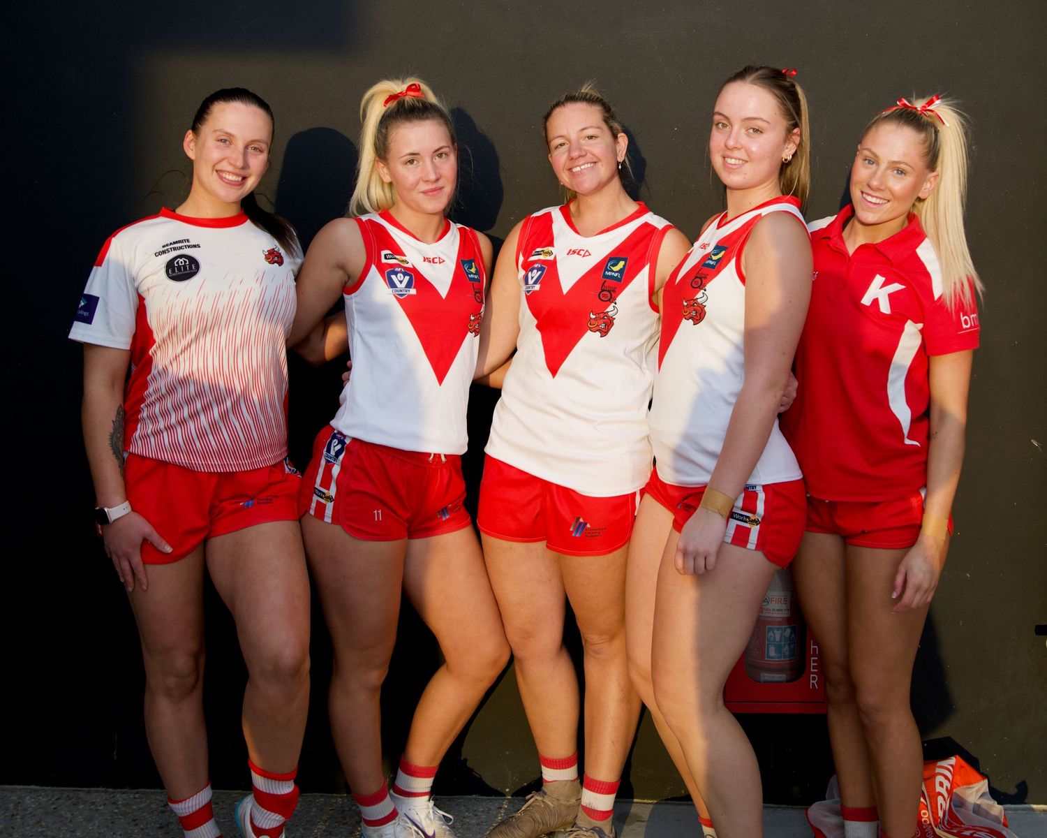 footy mates pre game