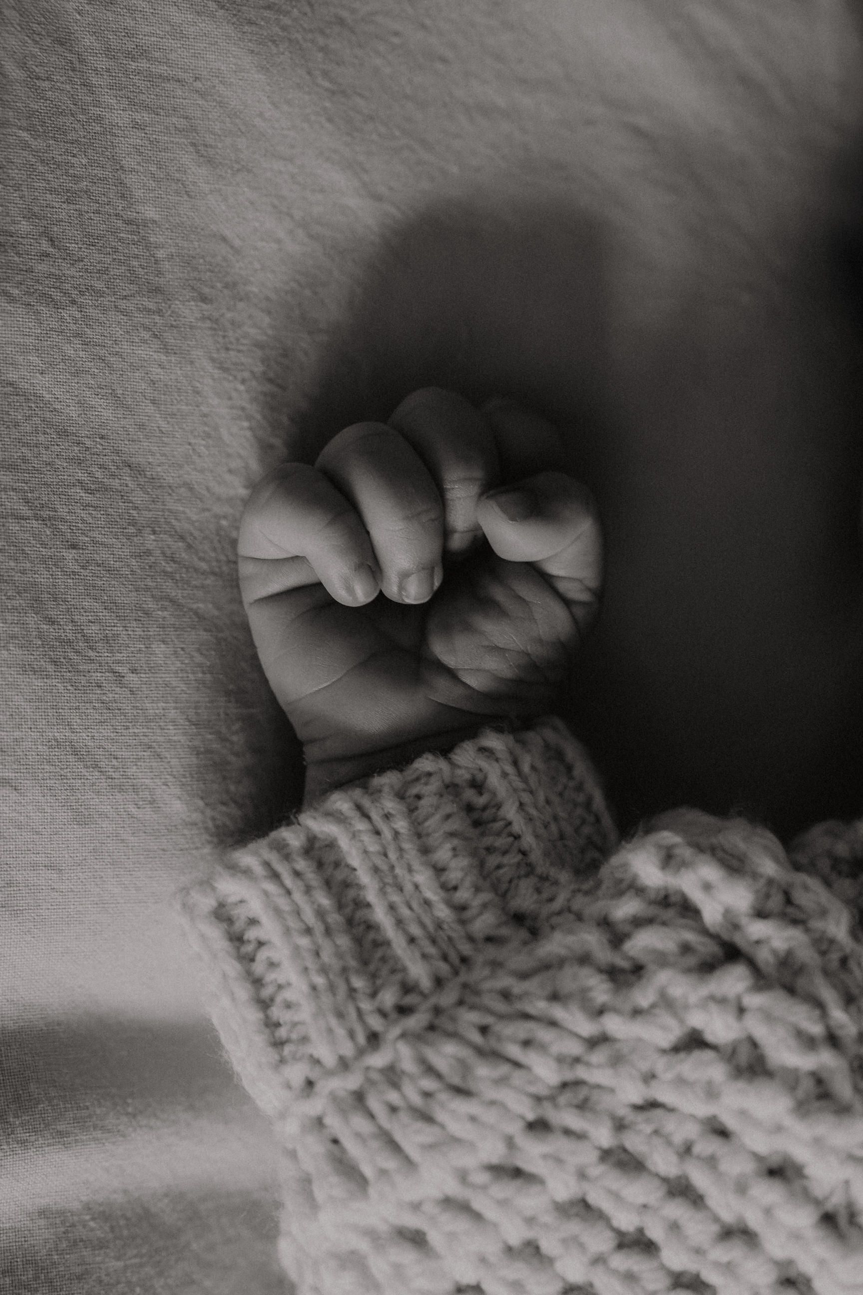 Newbornshoot of newborn fotosessie in omgeving Helmond, Deurne, Eindhoven en Venlo.