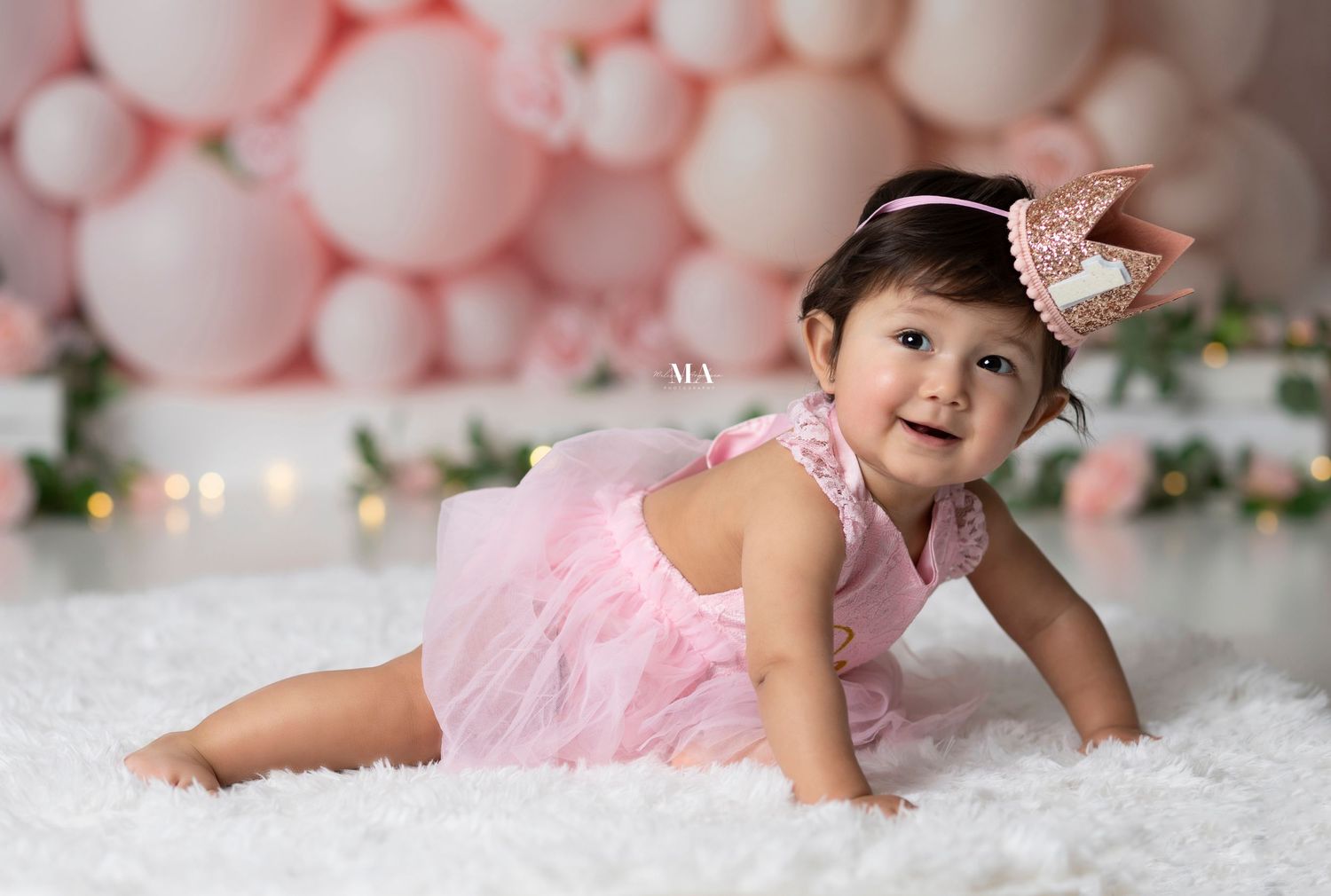1st birthday photos