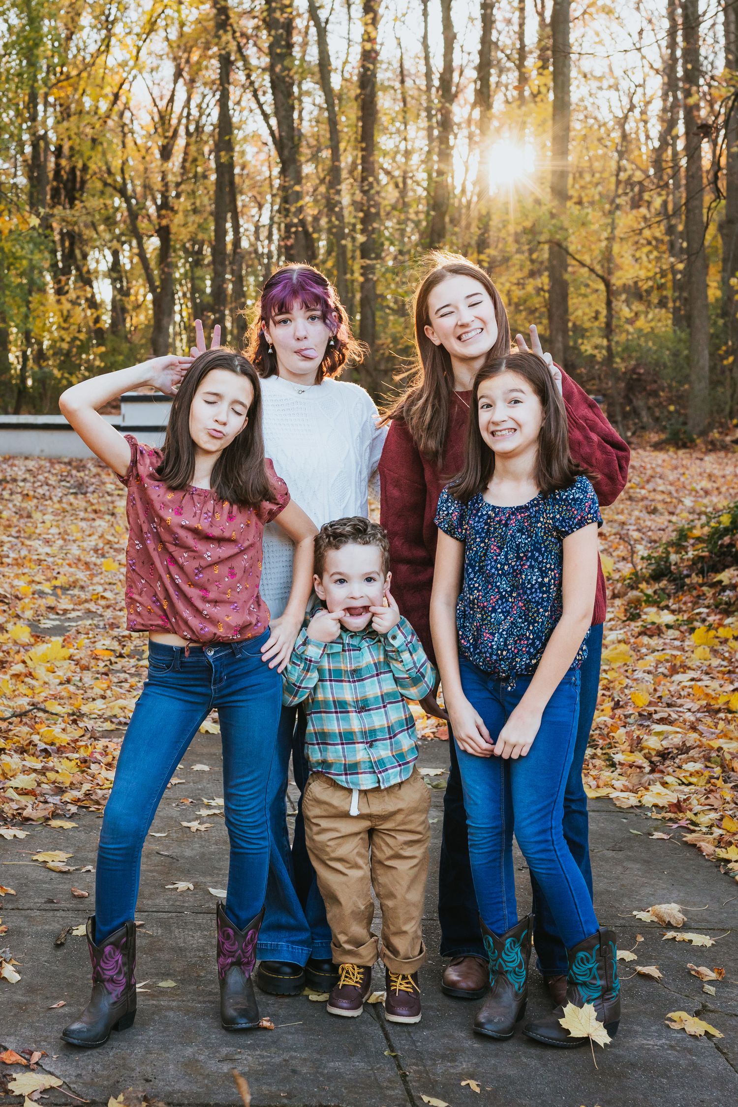 Lifestyle family Photography