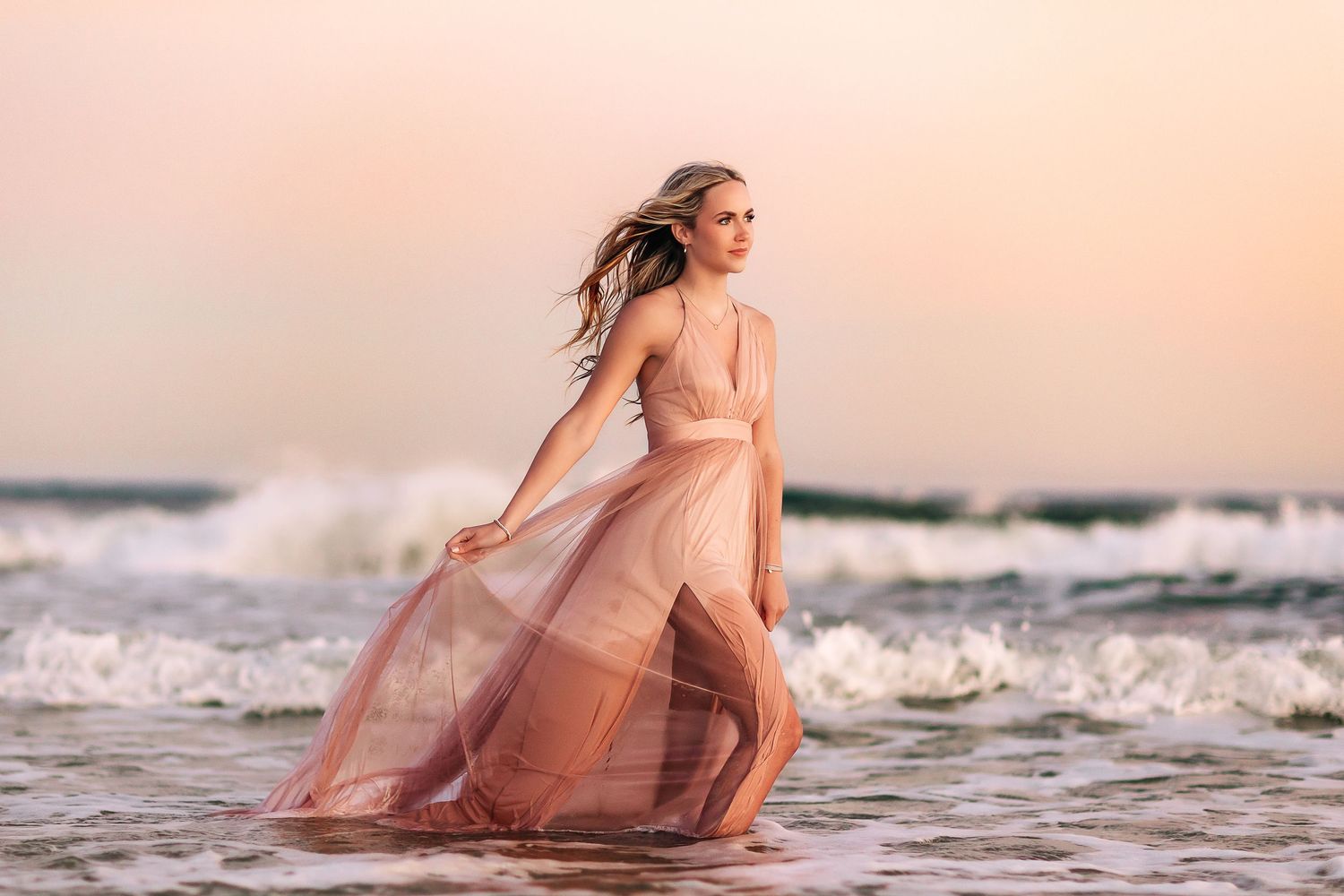 graduating senior at Navarre Florida  senior portrait photographer,