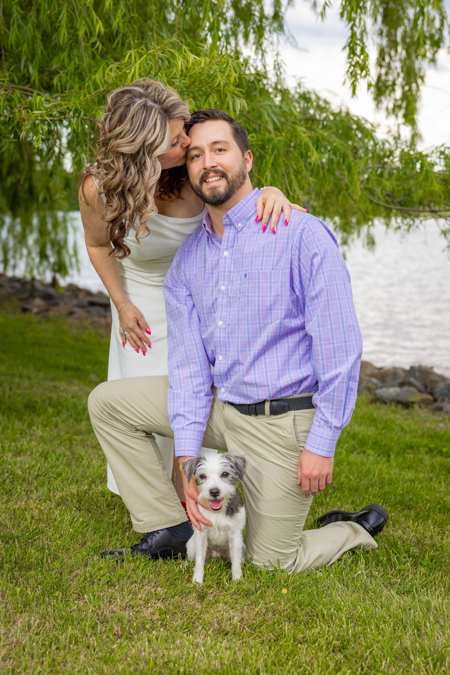 engagement photographer Roanoke