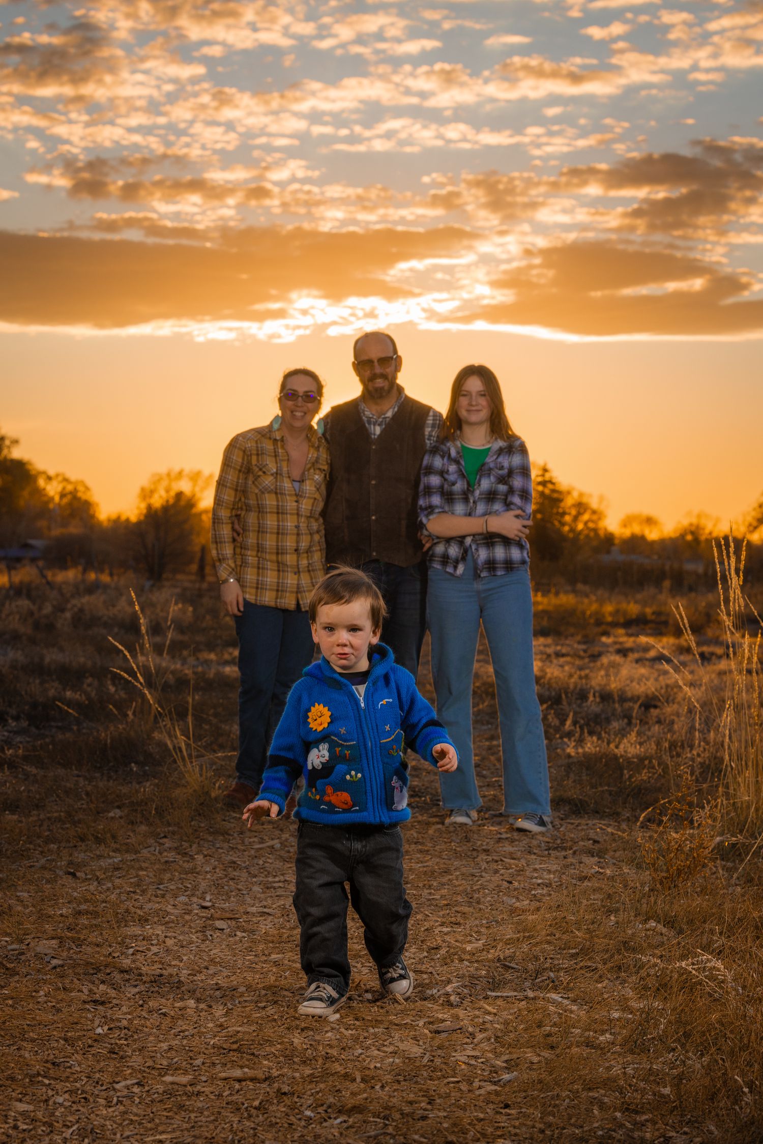 Family portrait