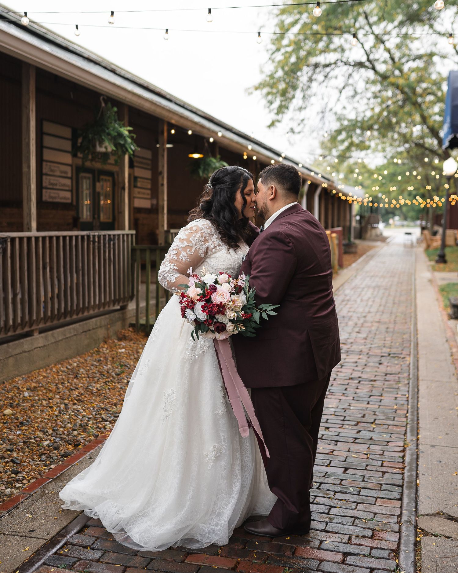 Wedding portraits