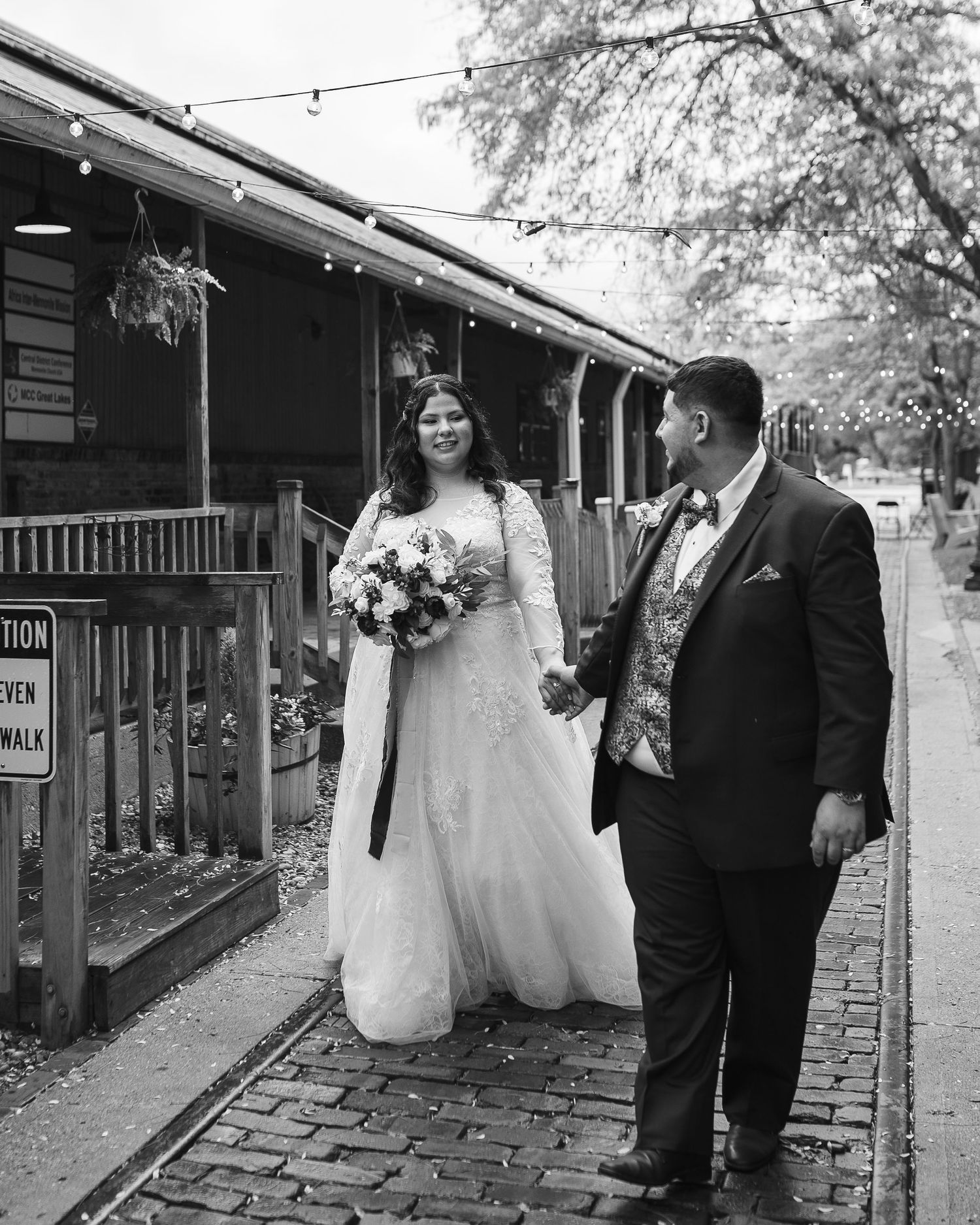 Wedding portraits