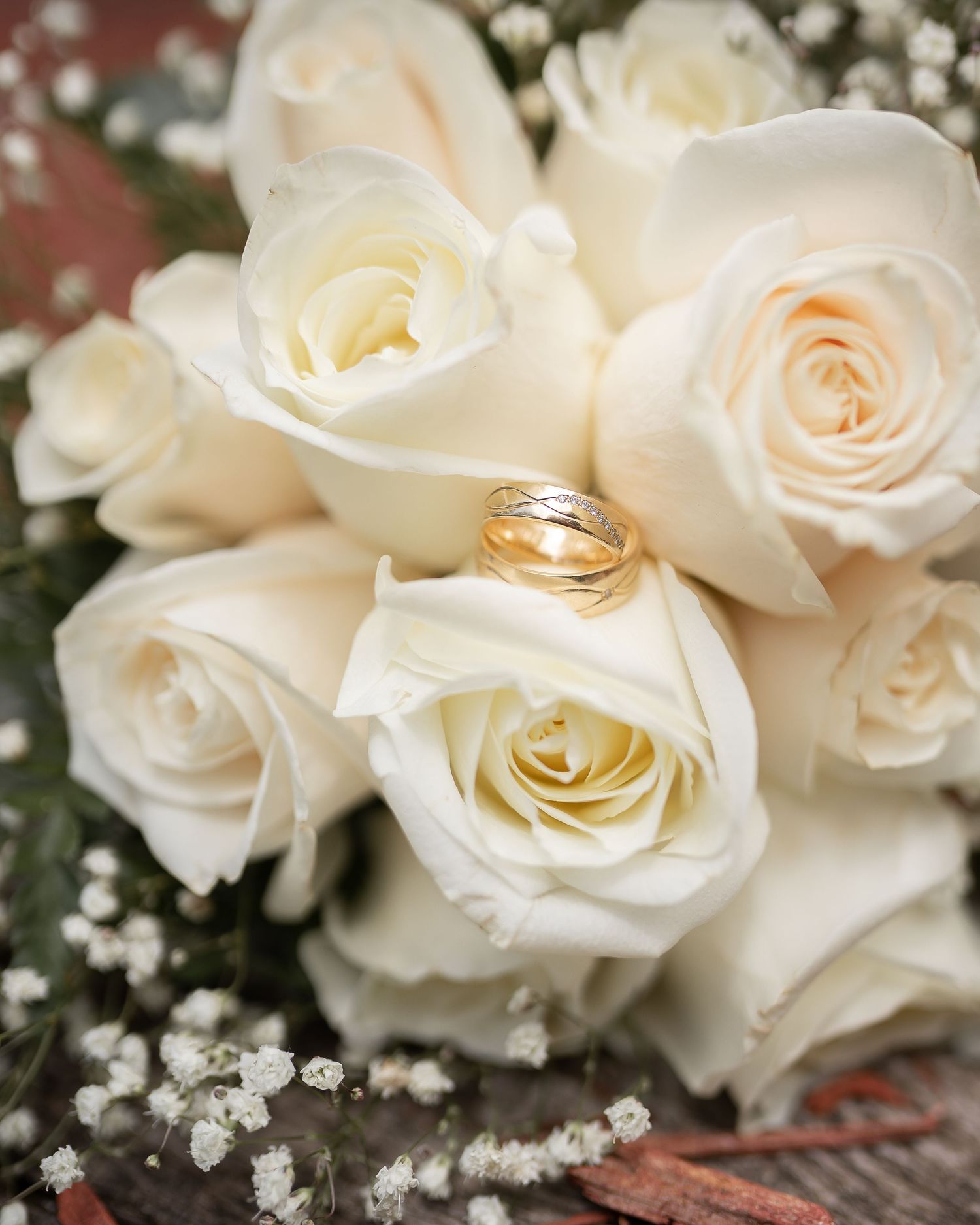 Wedding details