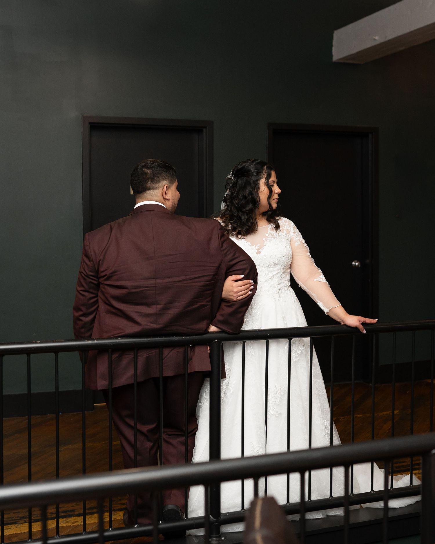 Wedding portraits