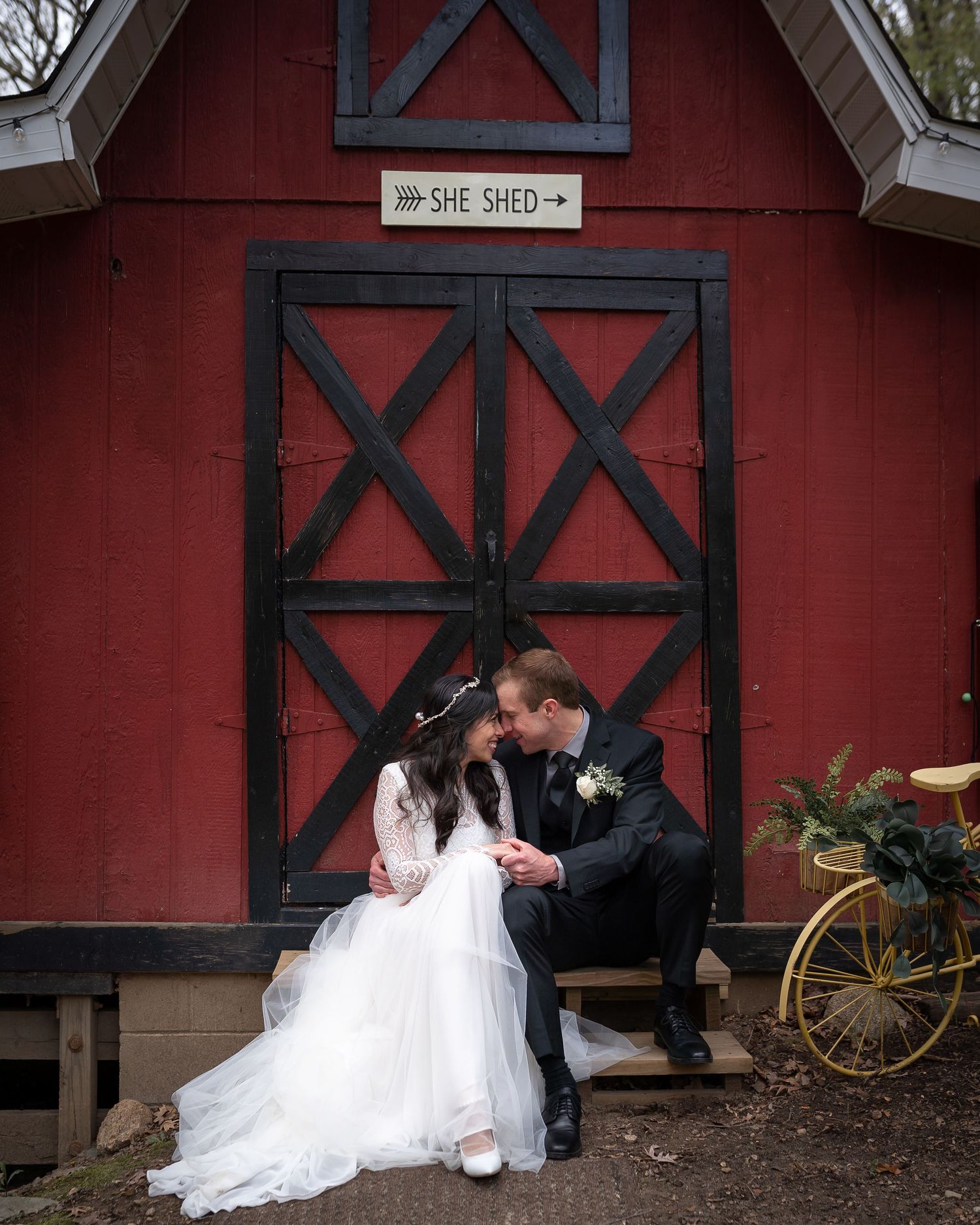 Wedding pictures