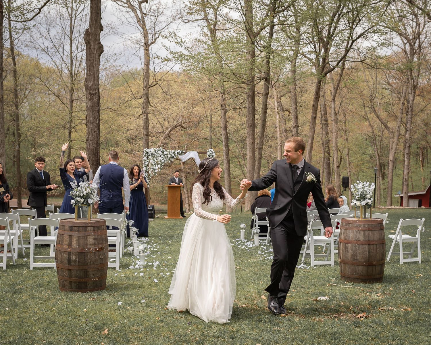 Wedding pictures