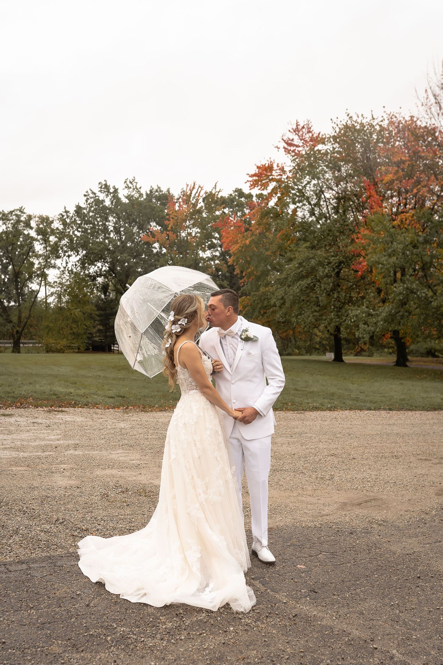 Wedding portraits