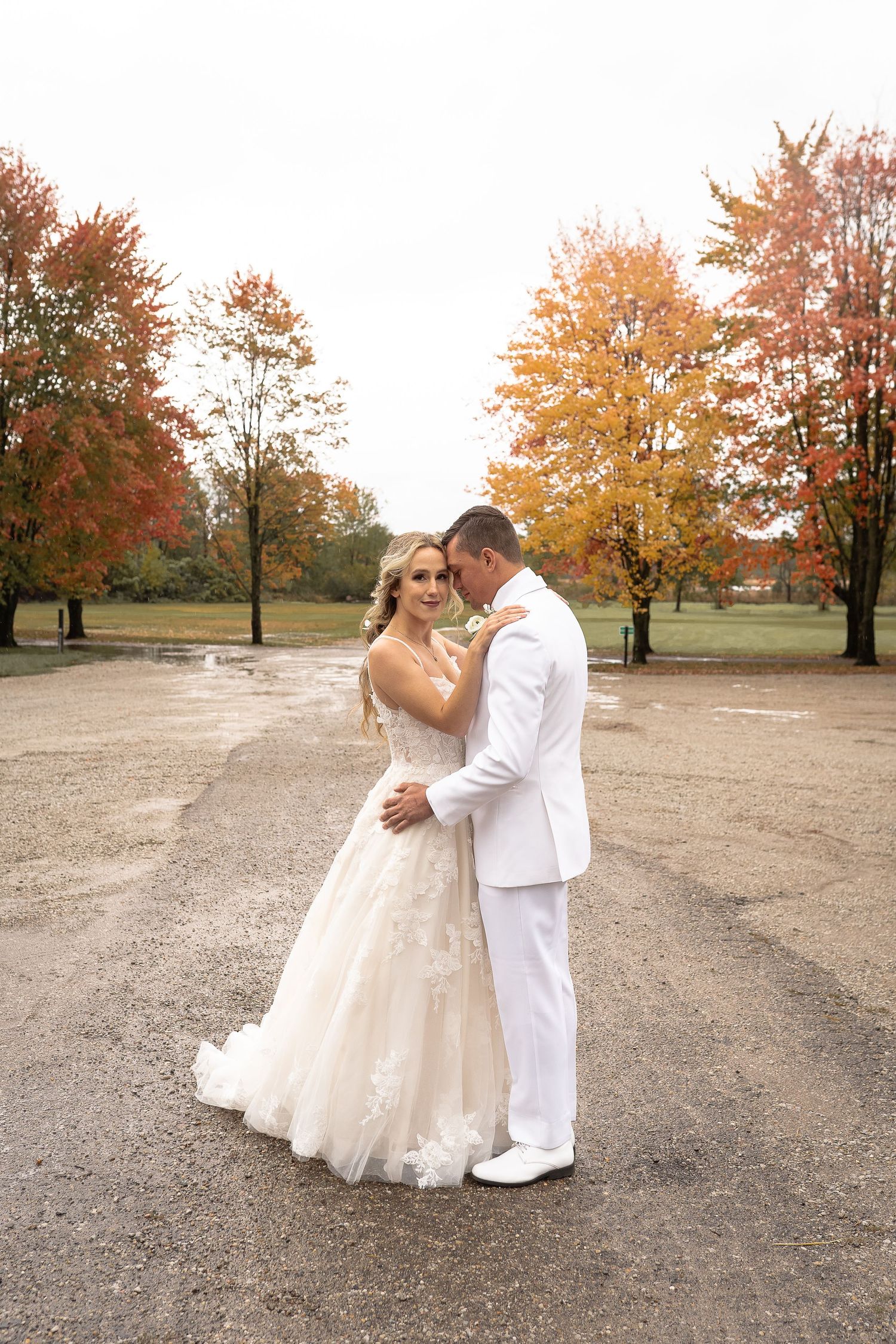 Wedding portraits