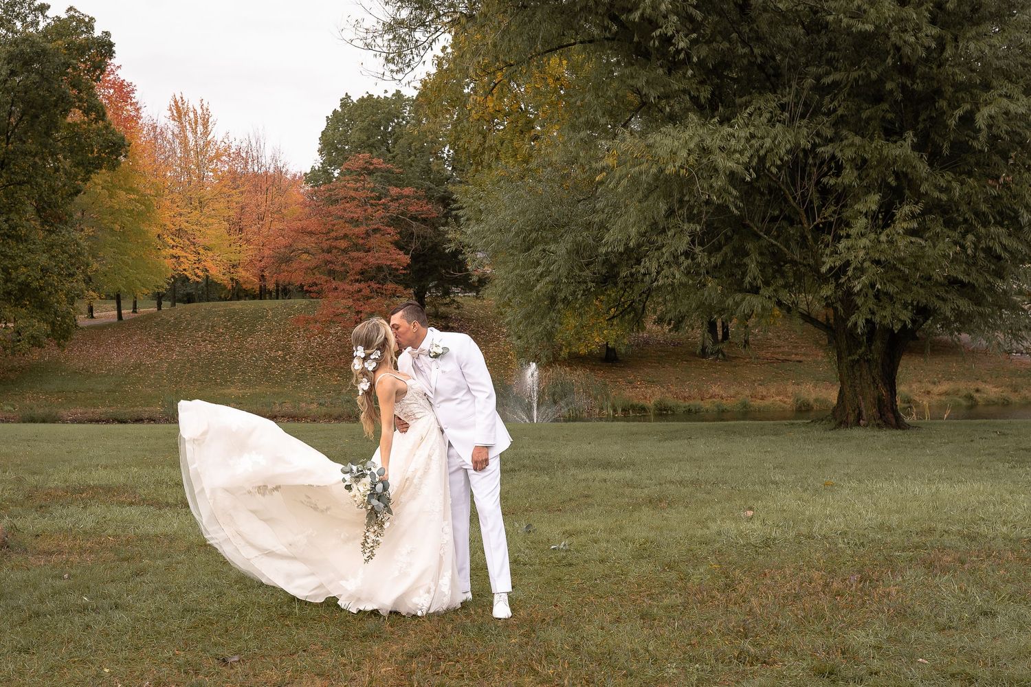Wedding portraits