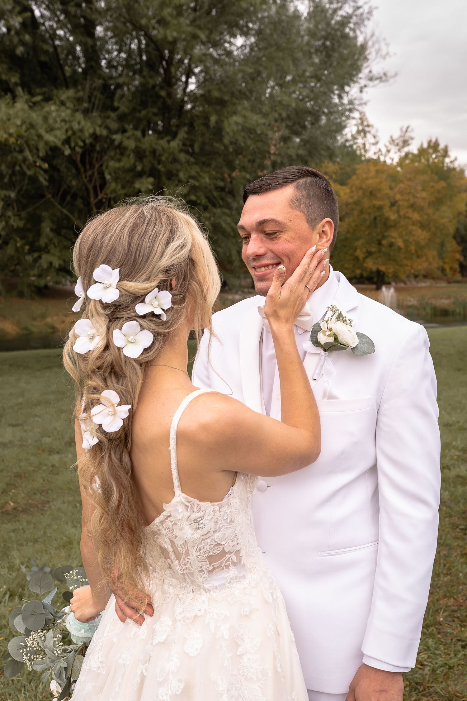 Wedding portraits
