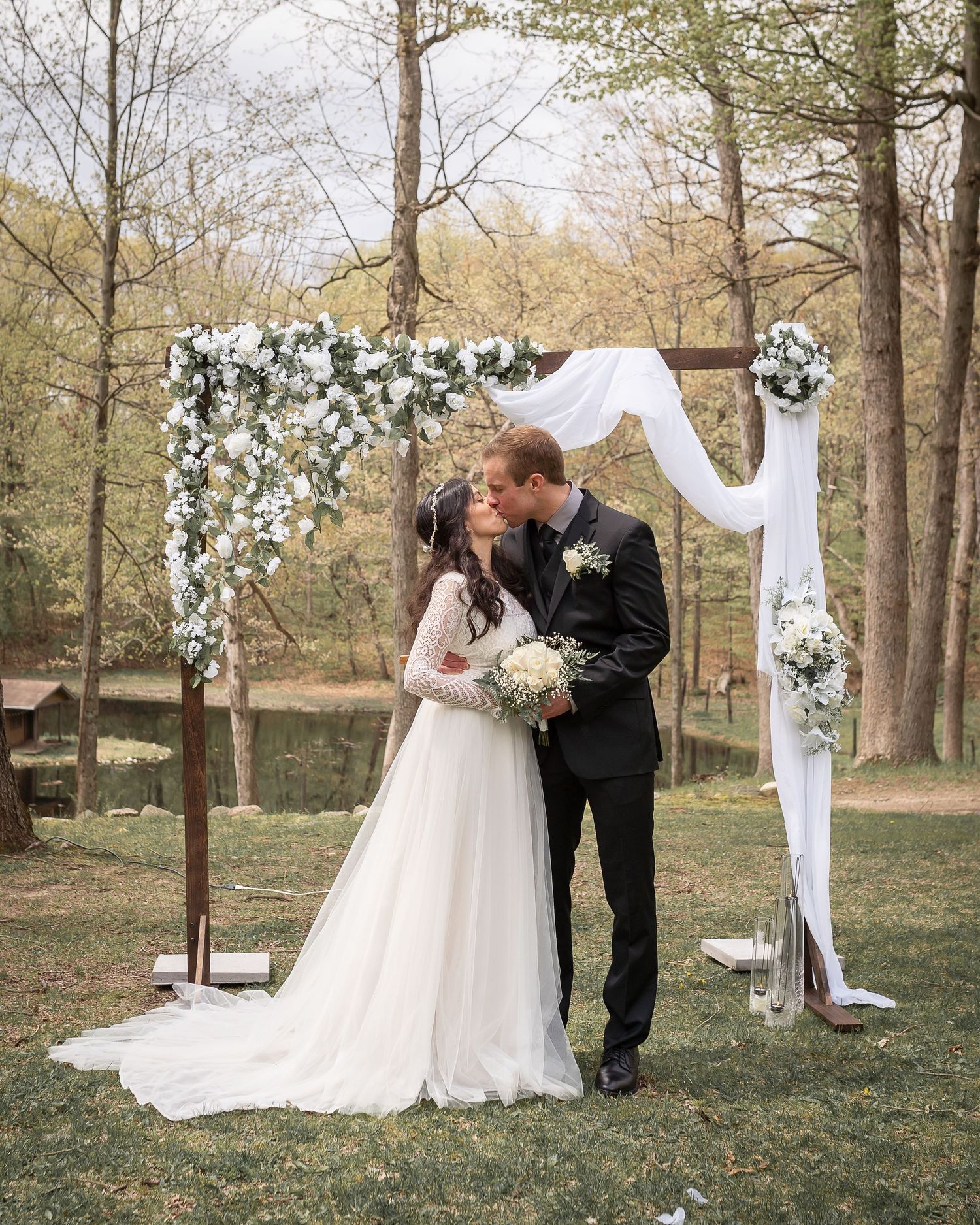 Wedding pictures