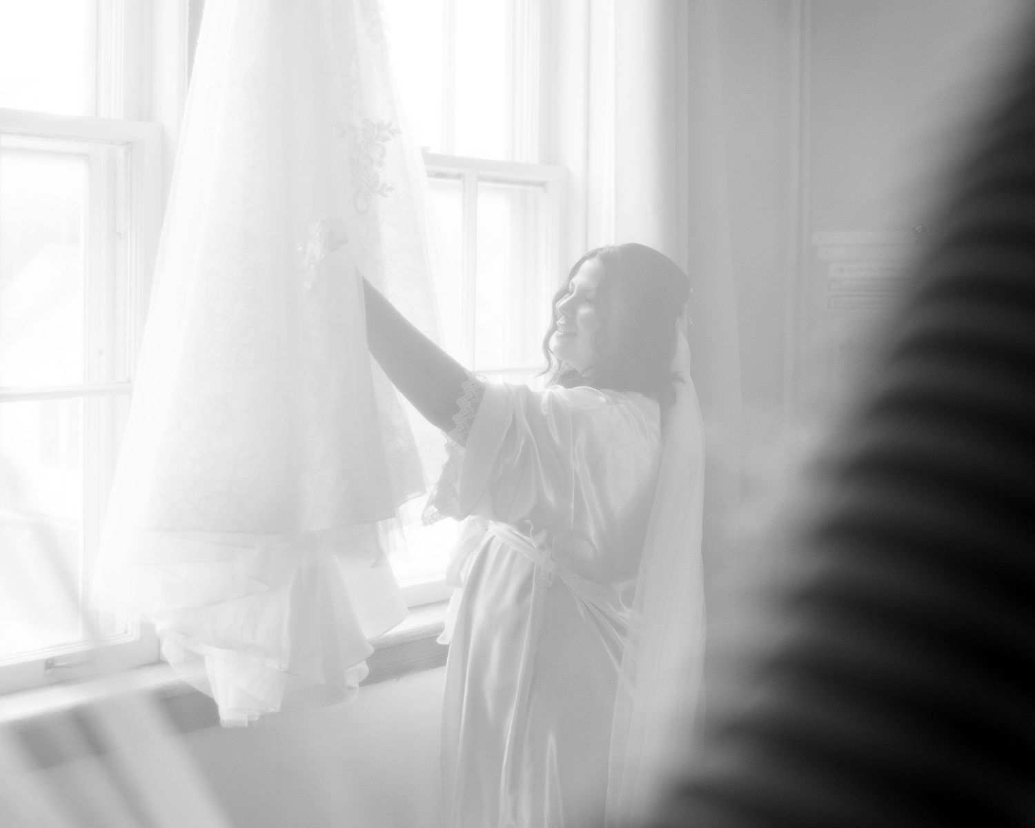 Wedding portraits