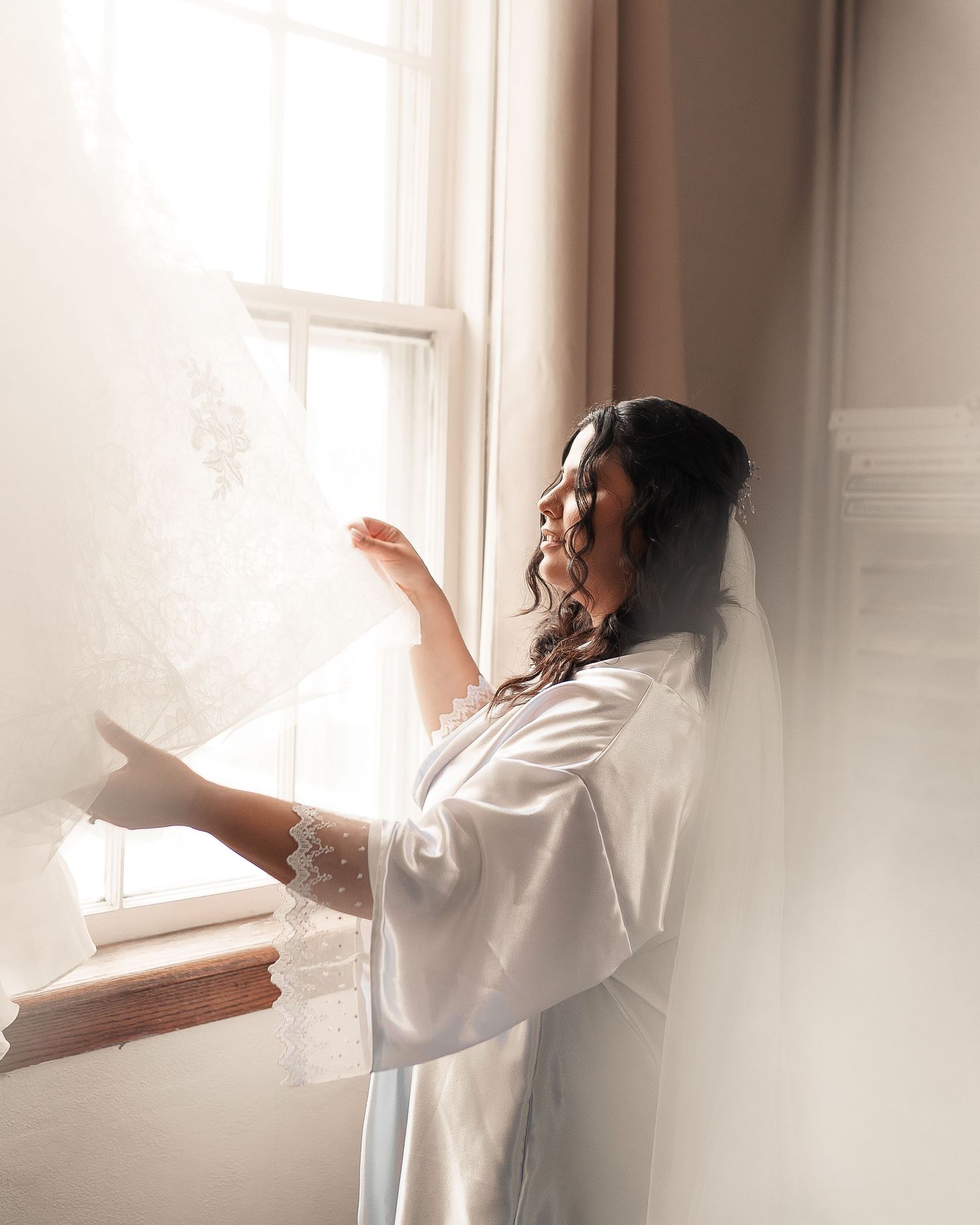 Wedding portraits