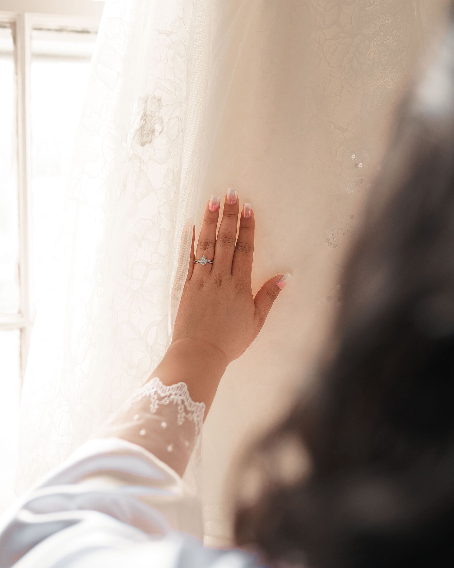 Wedding portraits