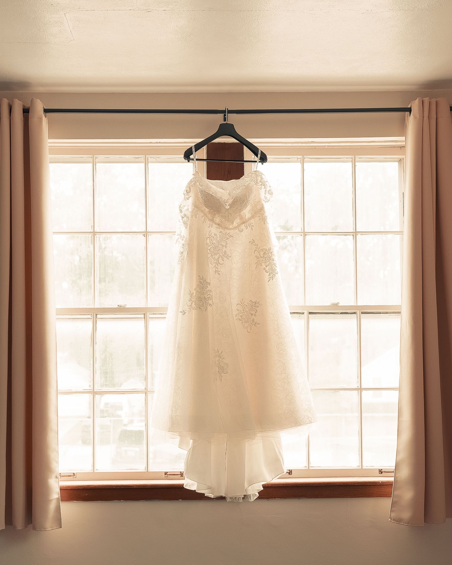 Wedding portraits