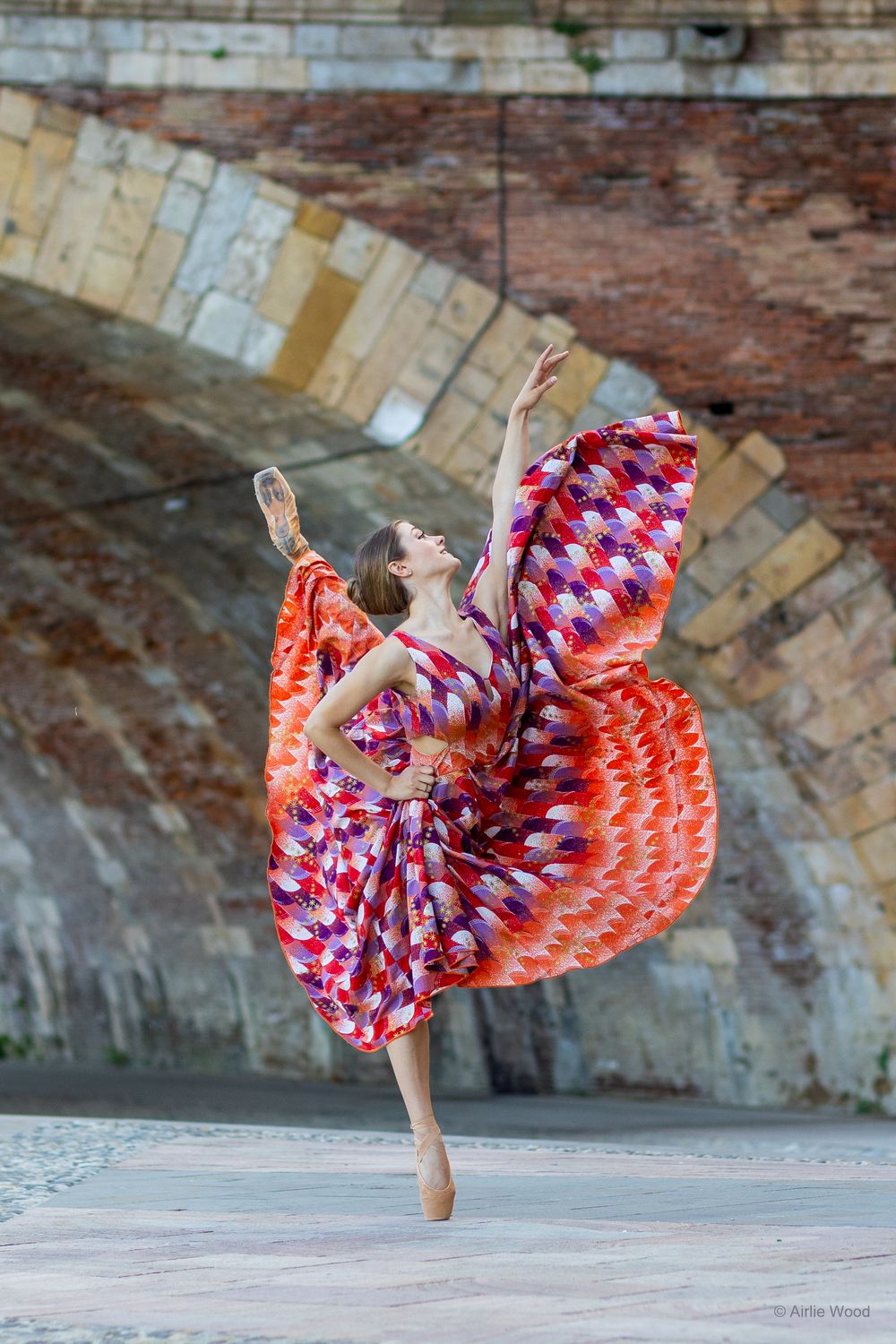ballet dancer Toulouse