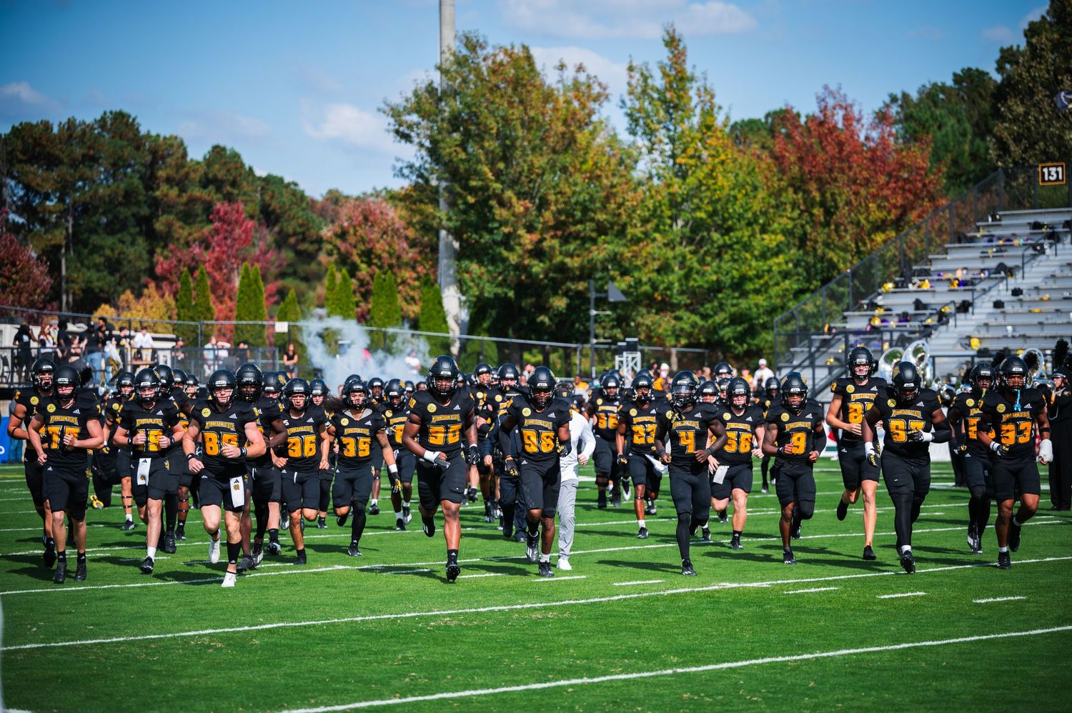 KSU football