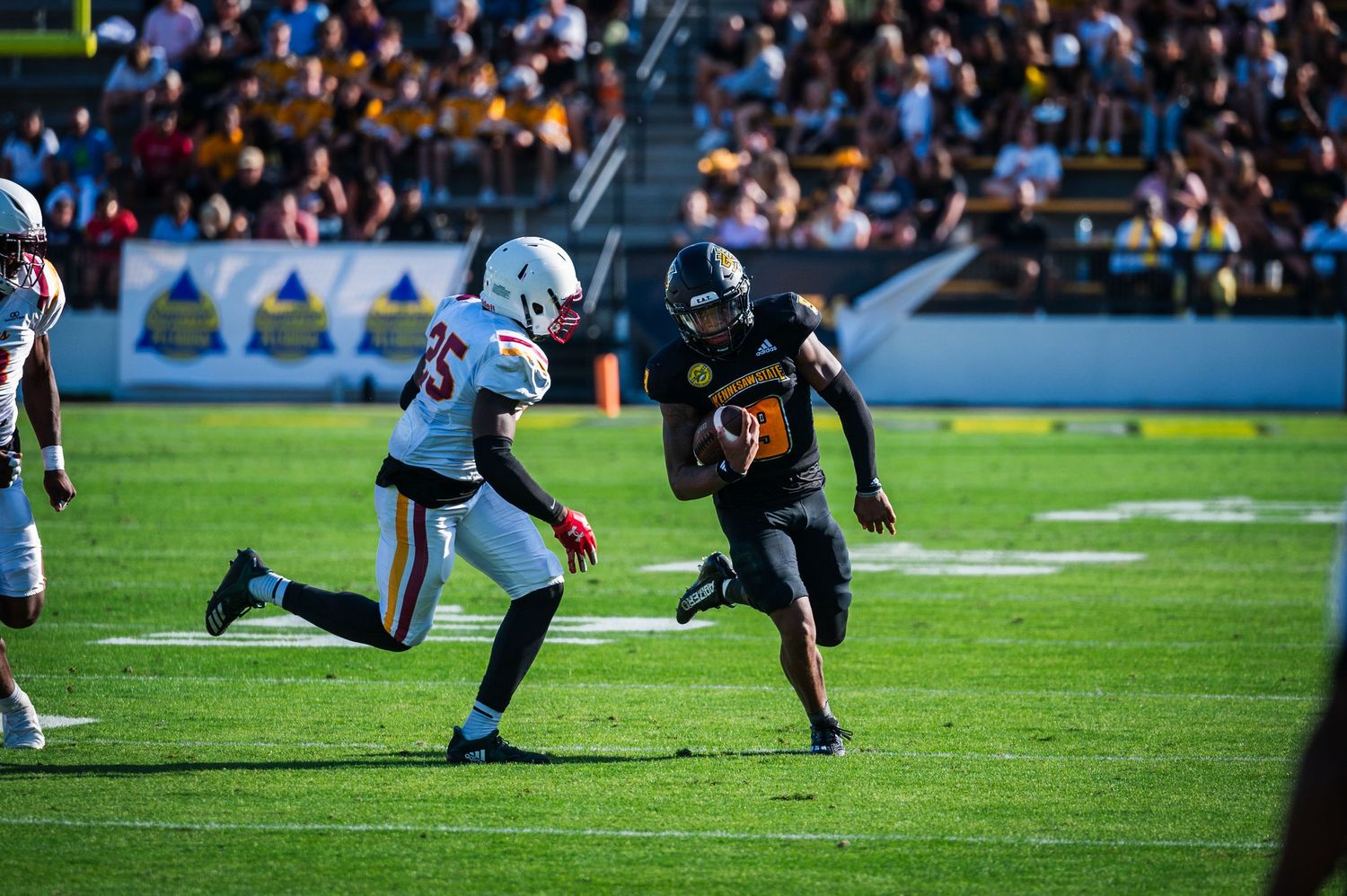 KSU football