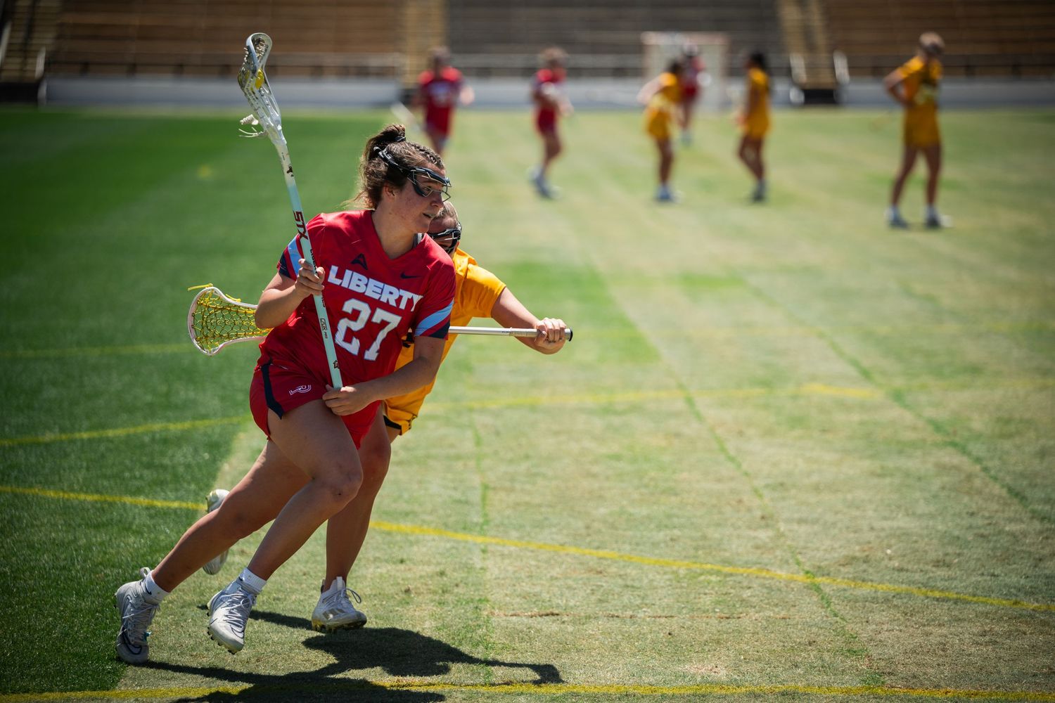 Womans LAX