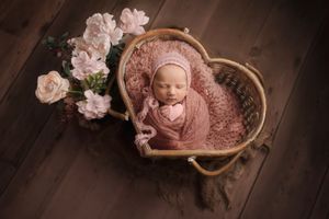 newborn baby photoshoot beaverton Oregon