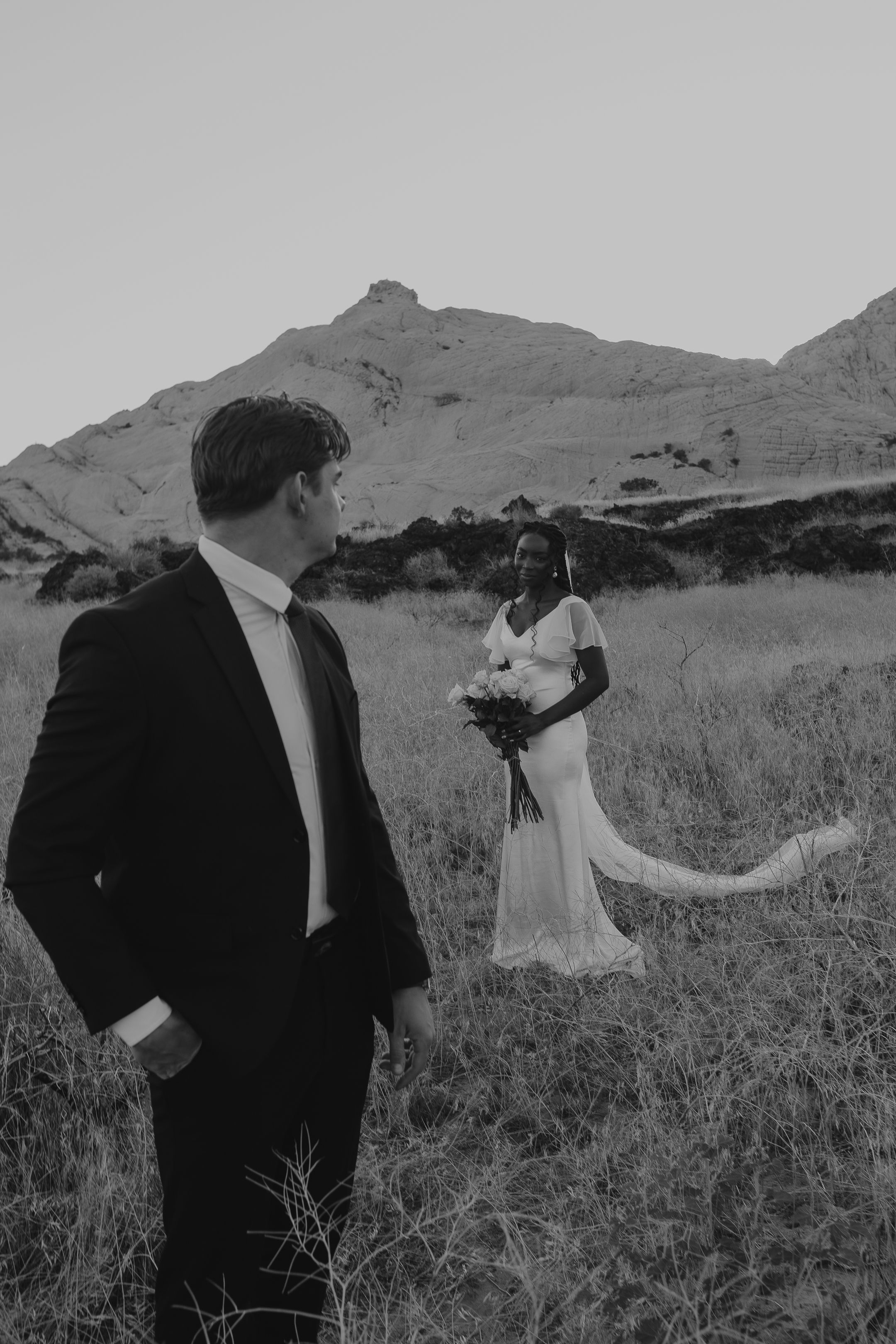 cinematic bridals utah photographer trendy