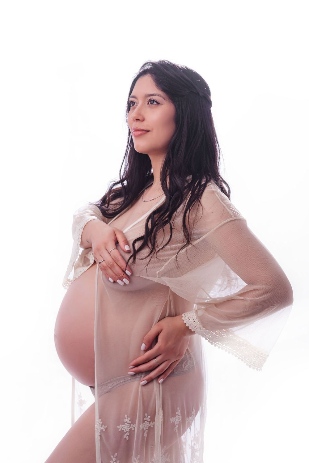 fotografía de maternidad en Quilmes aboná tu sesión en cuotas sin interés