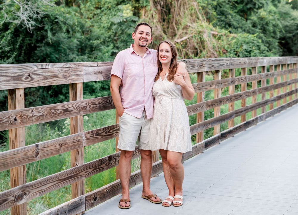 Couples photography in Daphne, Alabama