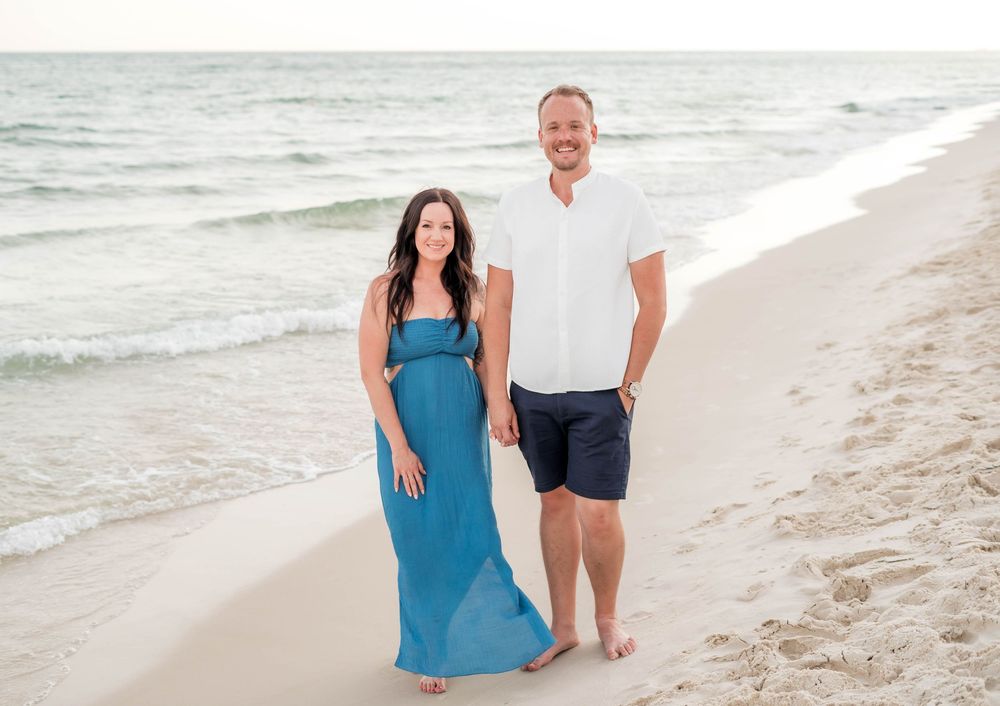 Couples photography in Gulf Shores, Alabama