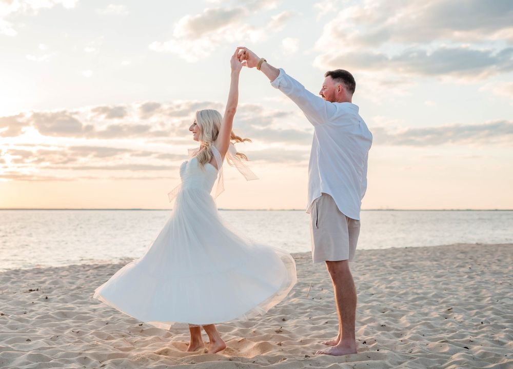 Couples photography in Gulf Shores, Alabama