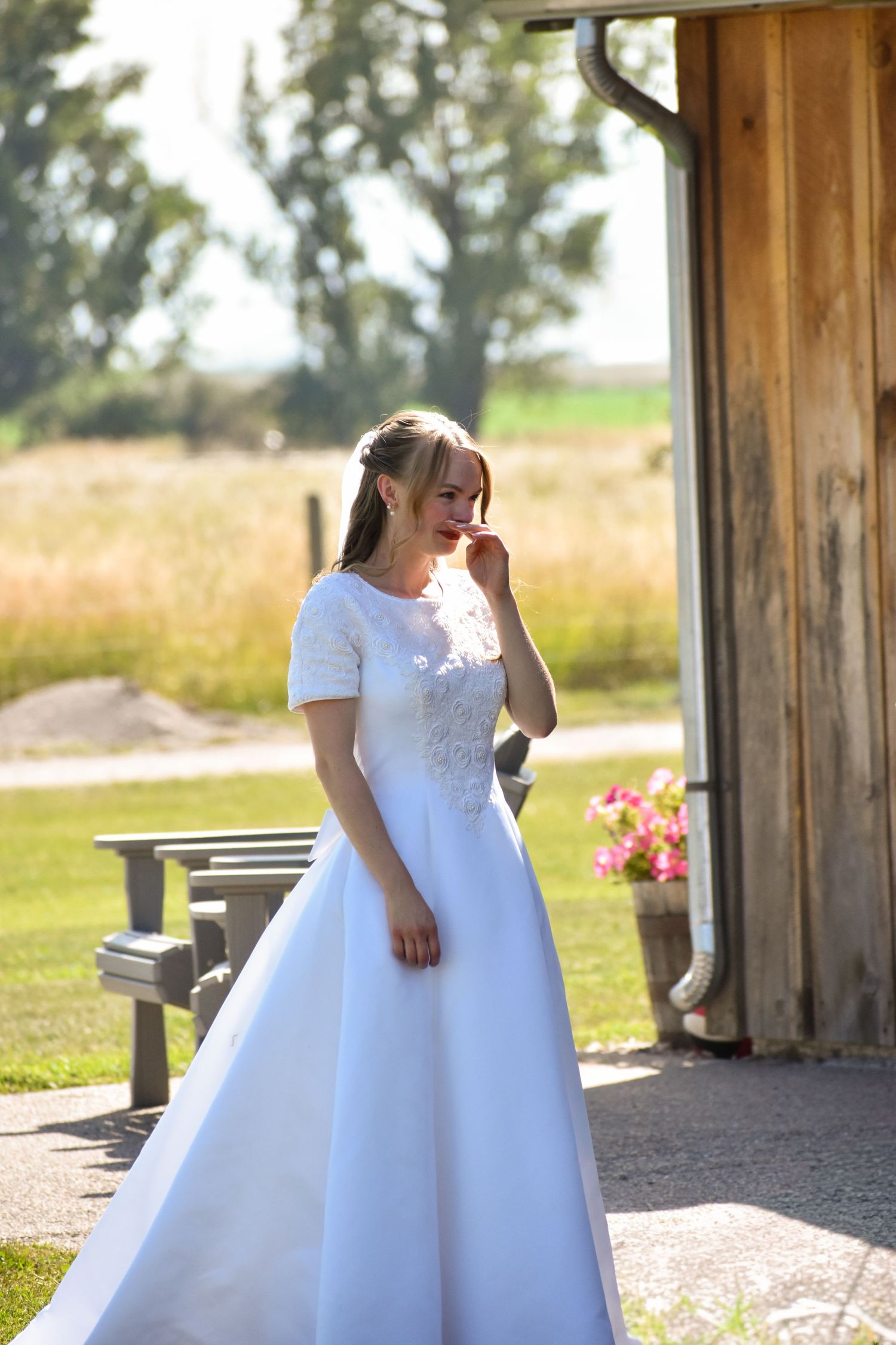 first look