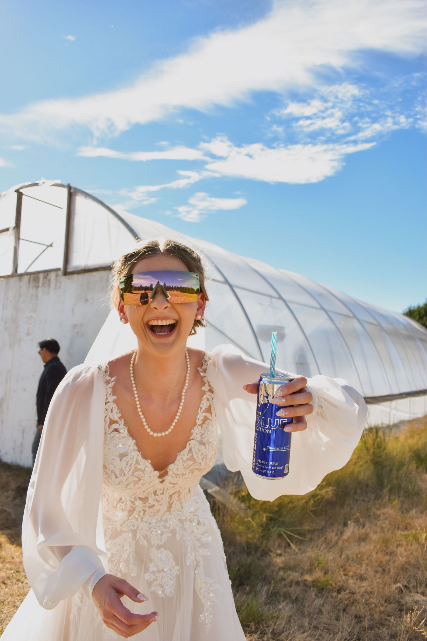 fun wedding