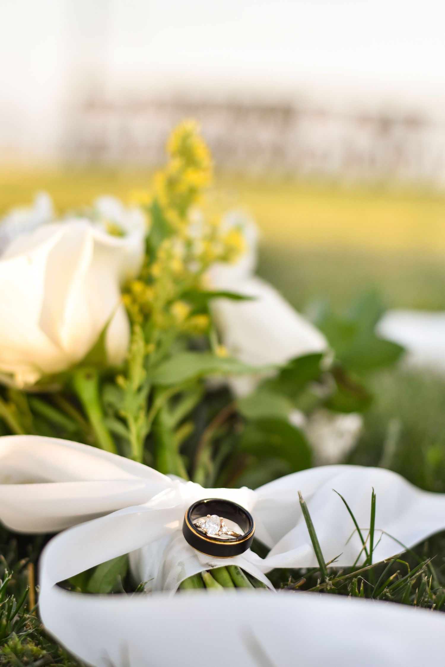 wedding details