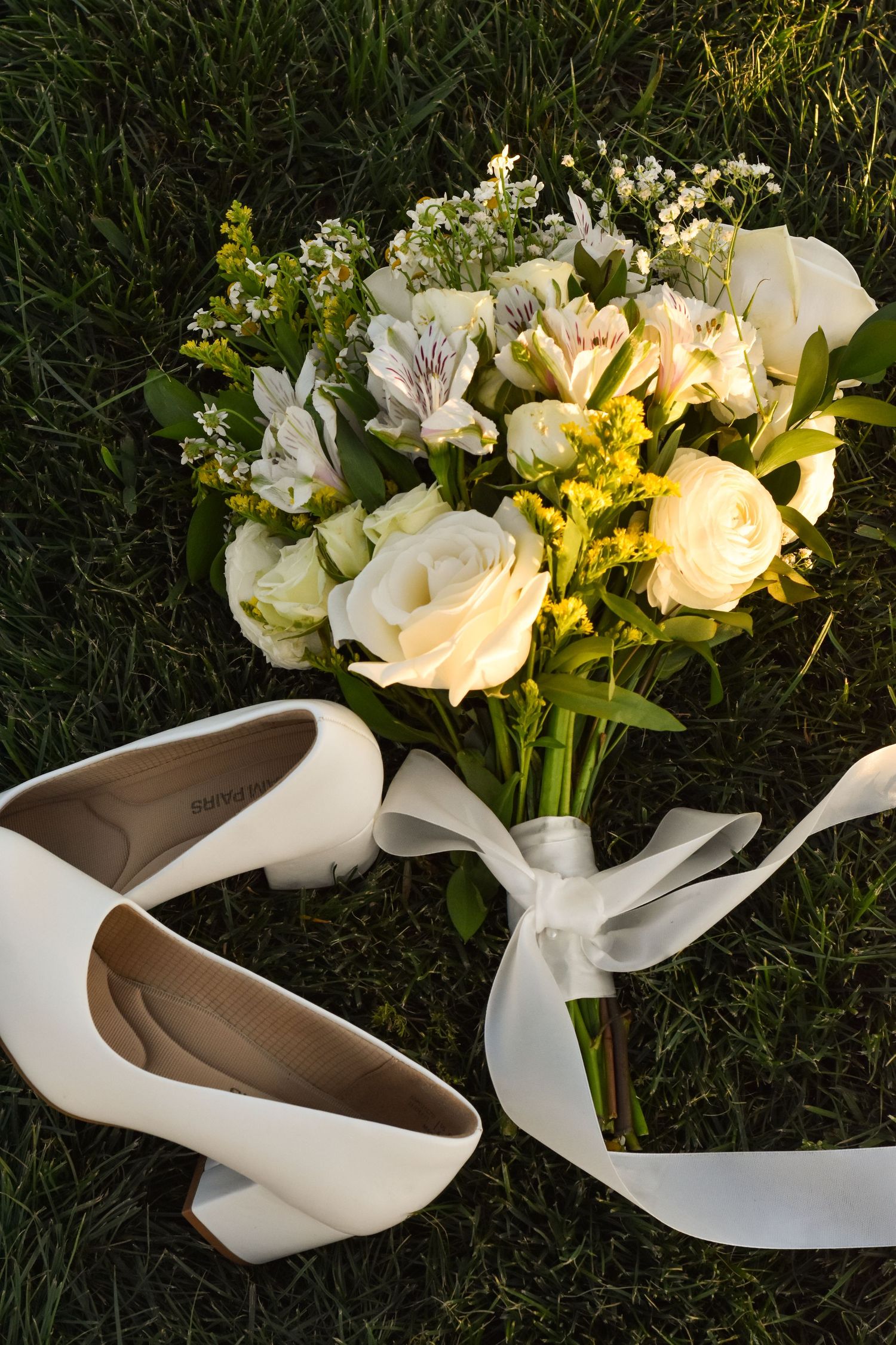 wedding details