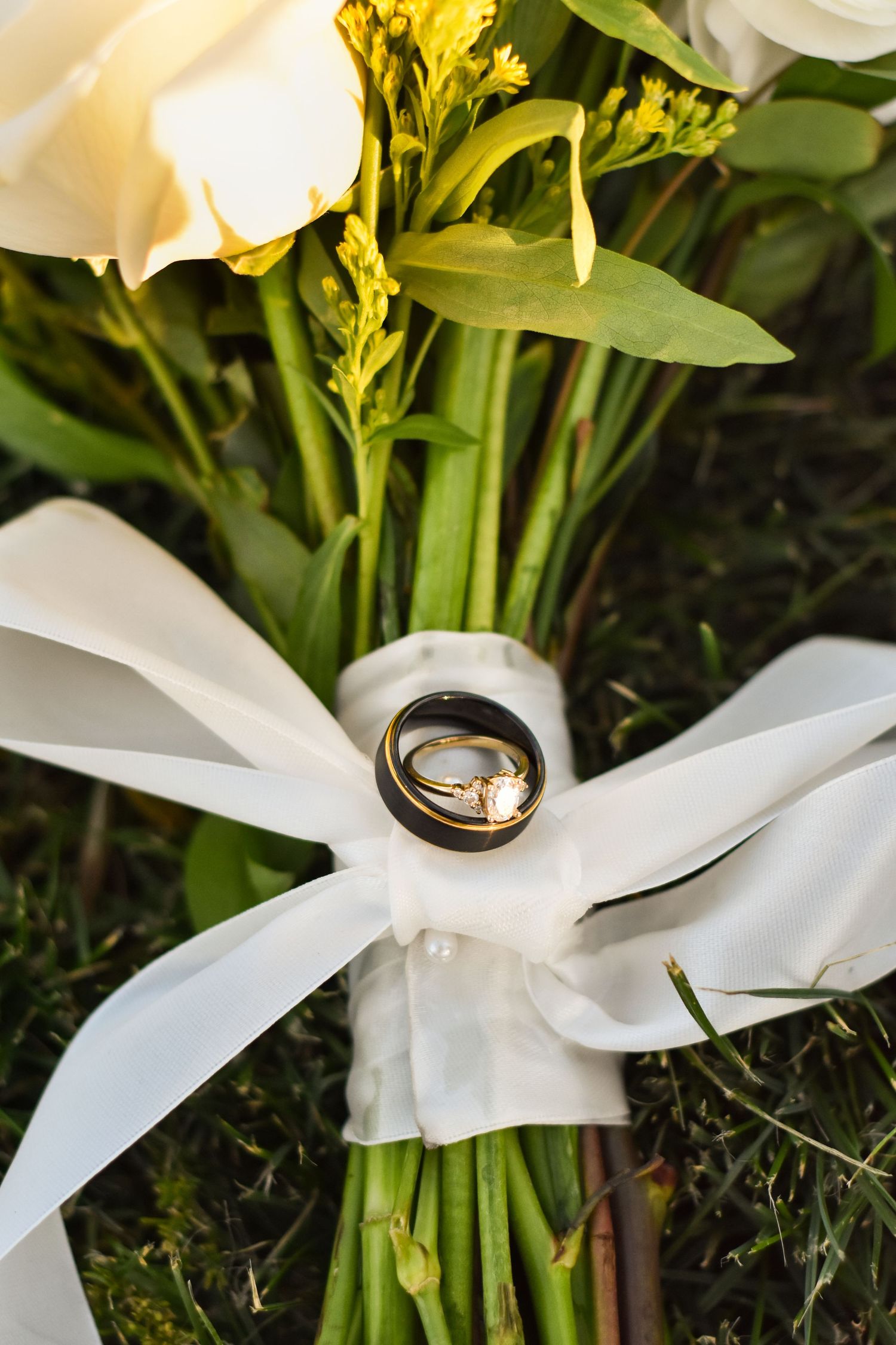 wedding details