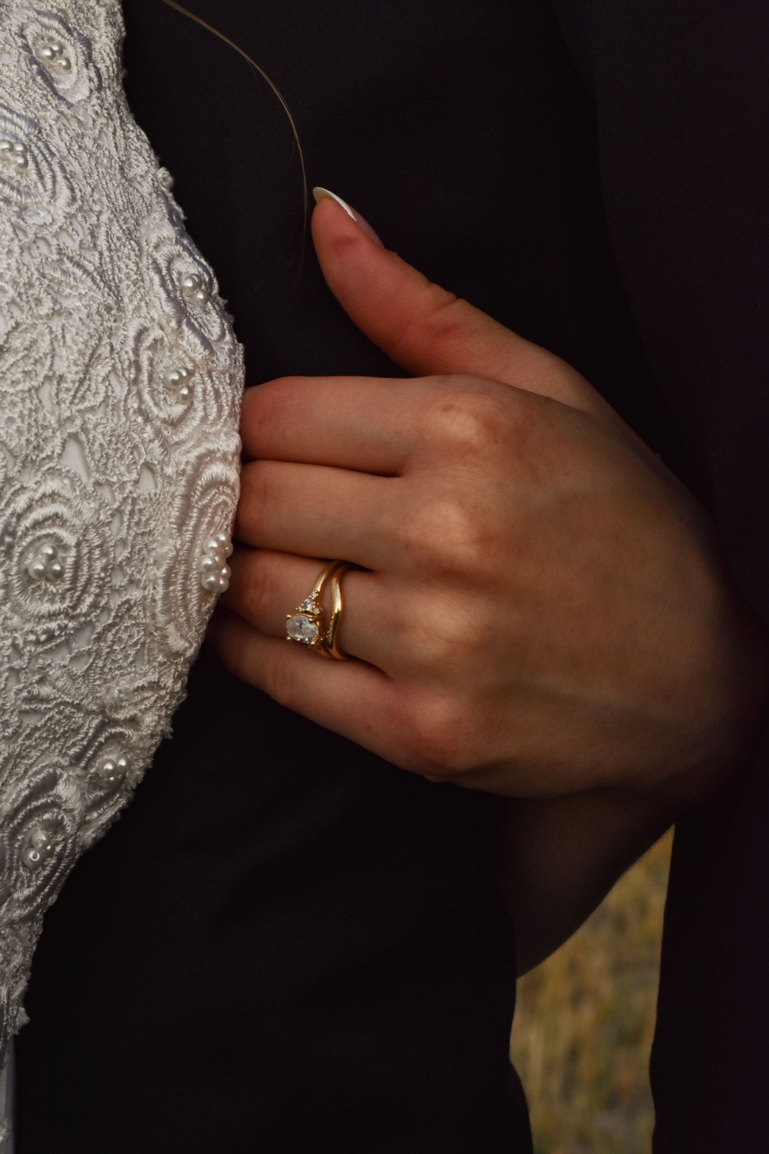 wedding details