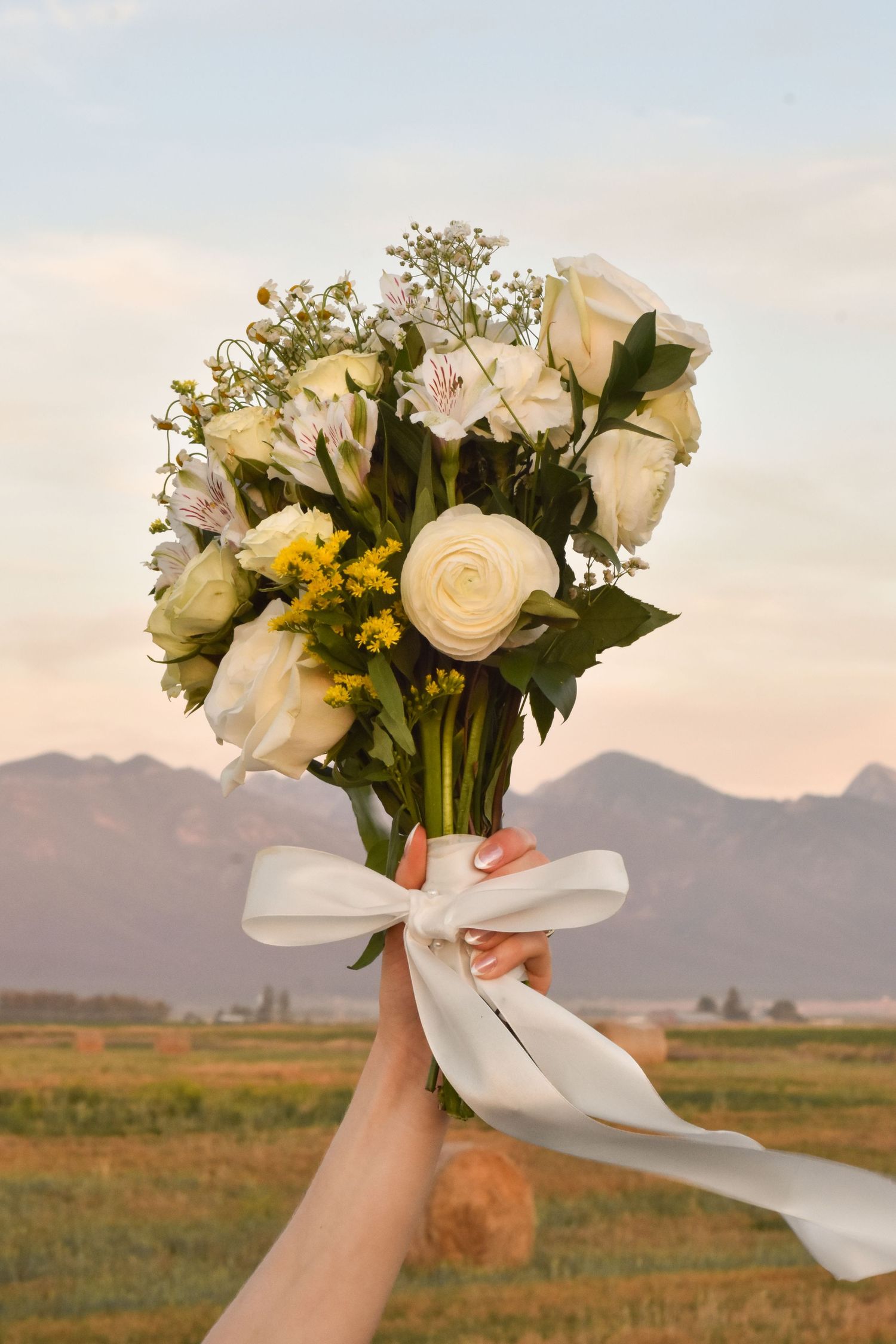 wedding details