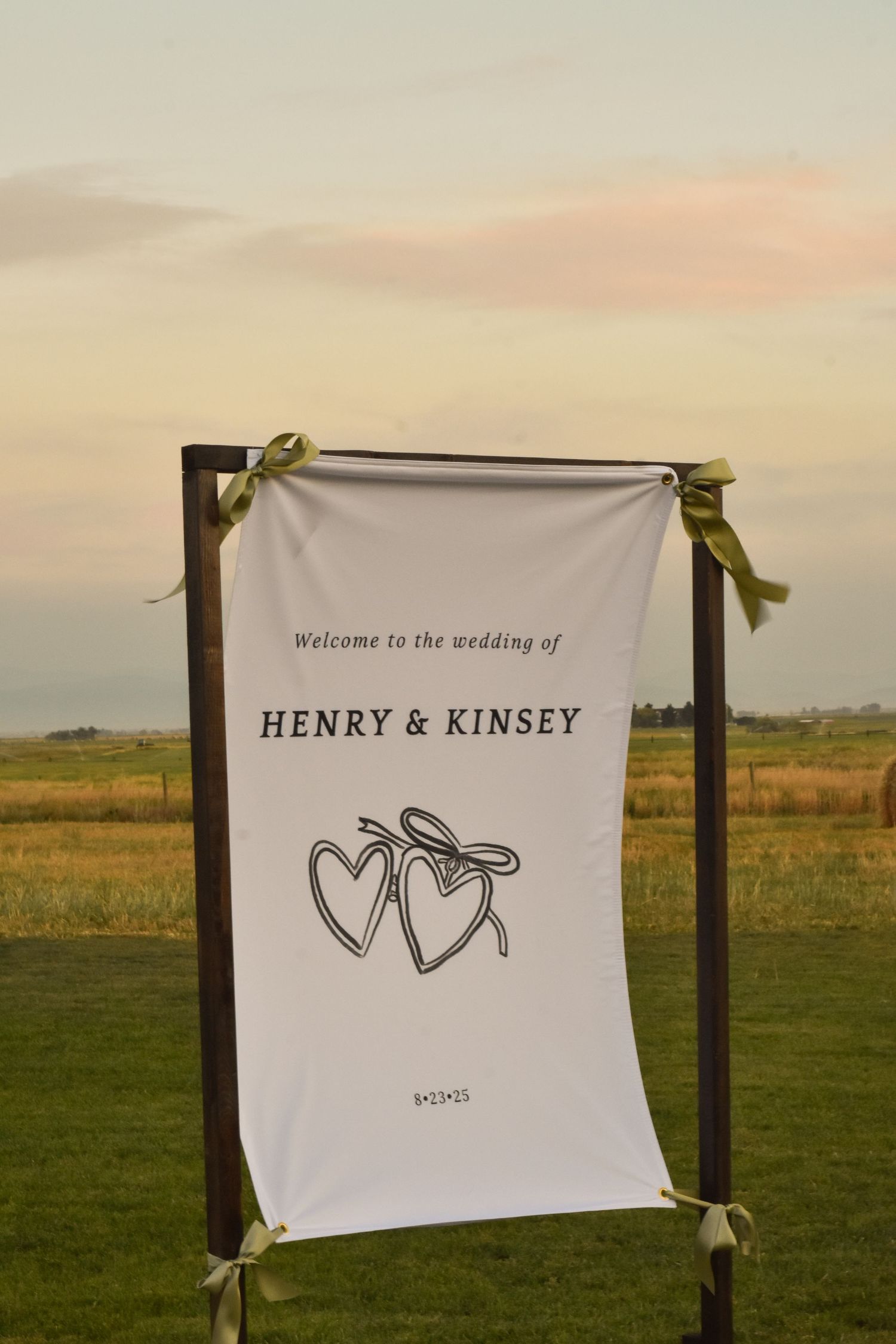wedding details