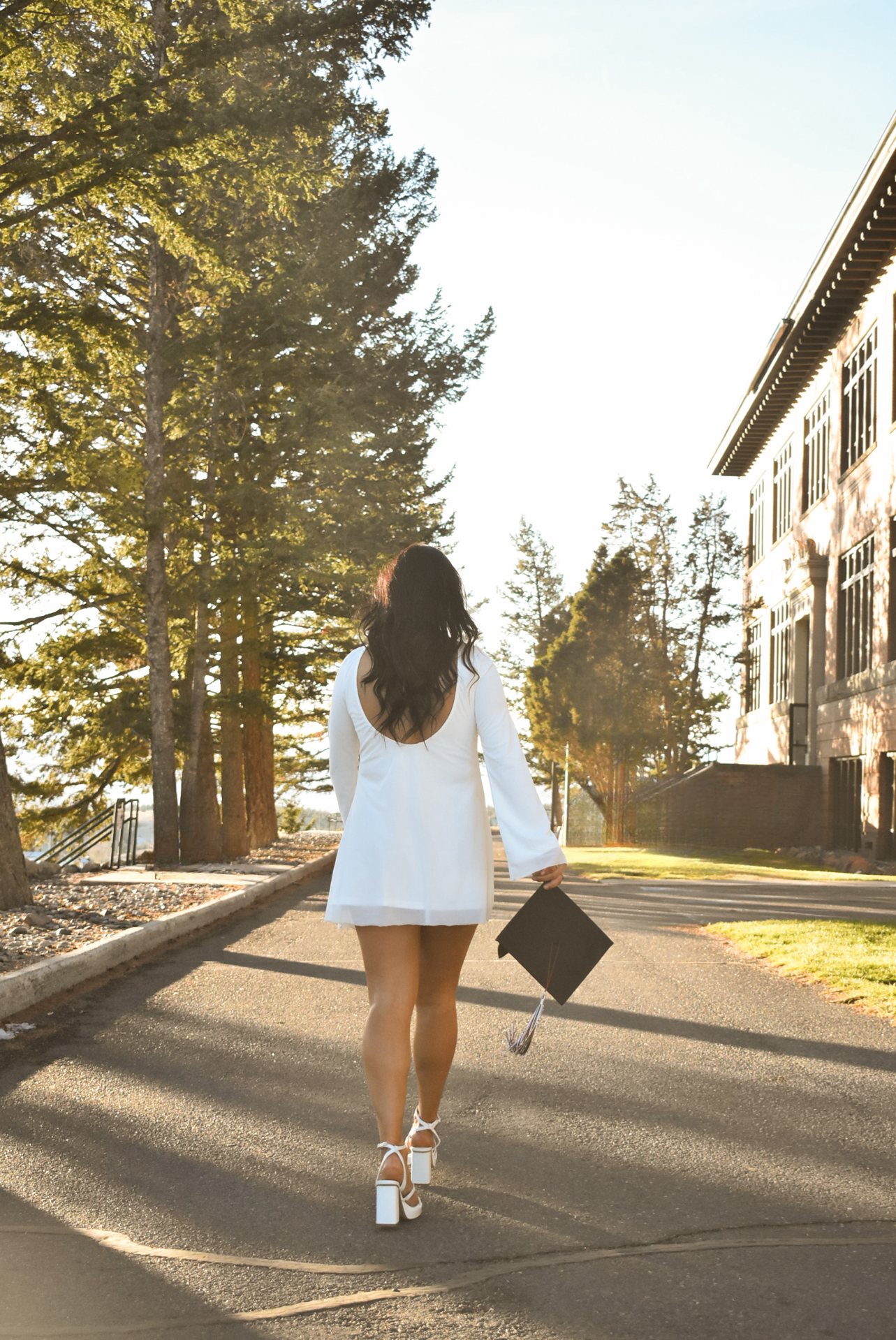 grad shoot