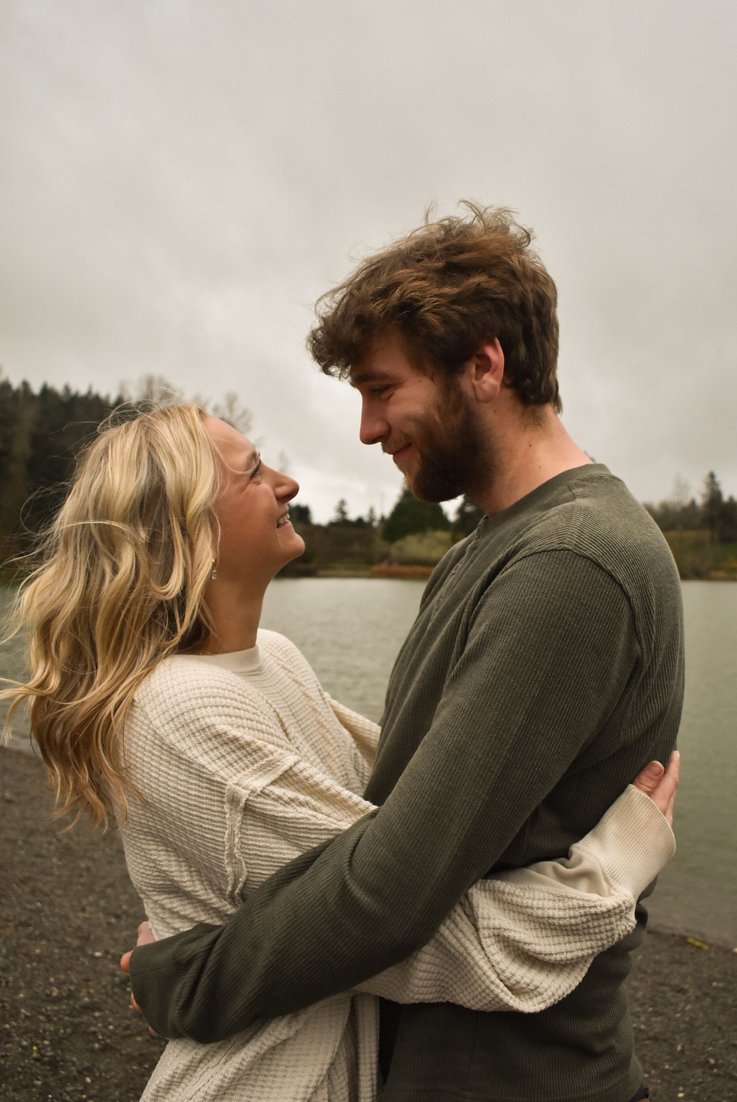 couples shoot