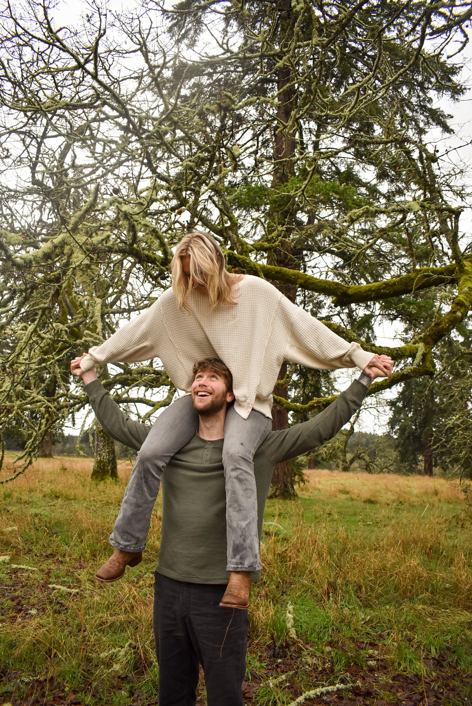 couples shoot