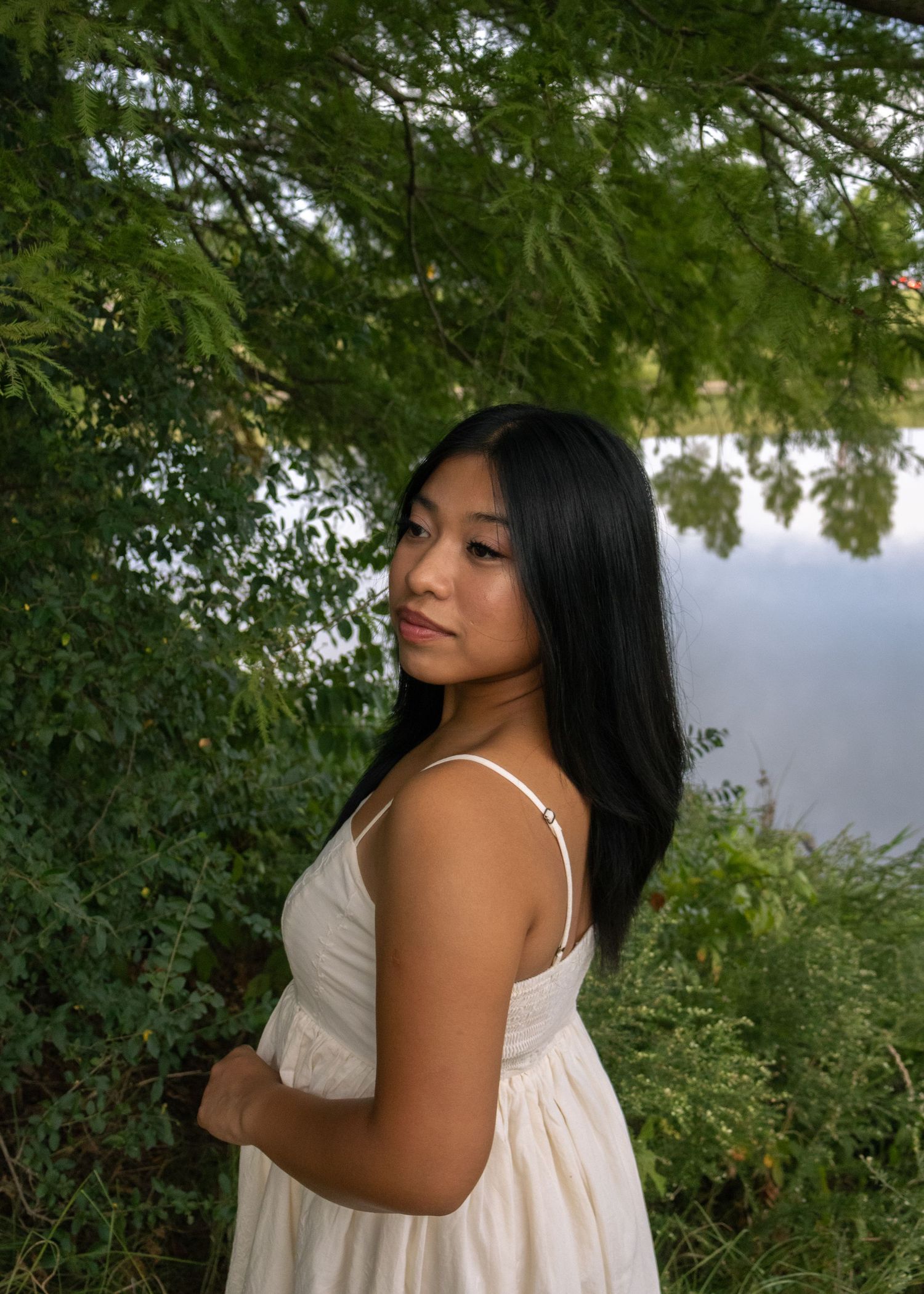 cute pictures by the lake