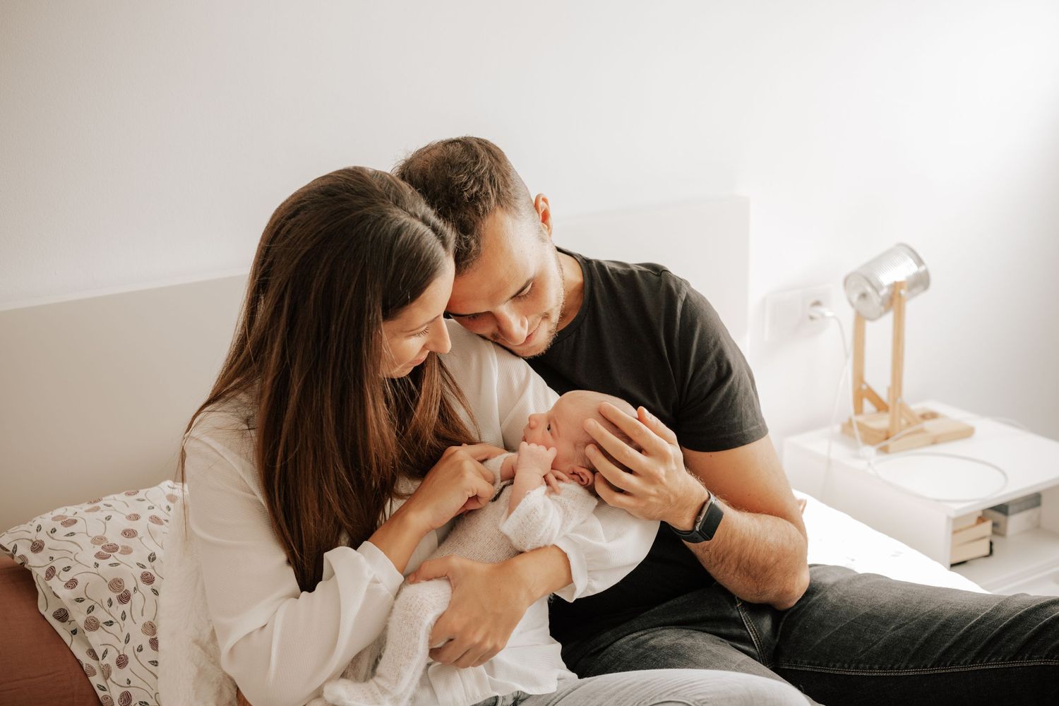 Fotografía de newborn en Cerdanyola del Vallés, Barcelona