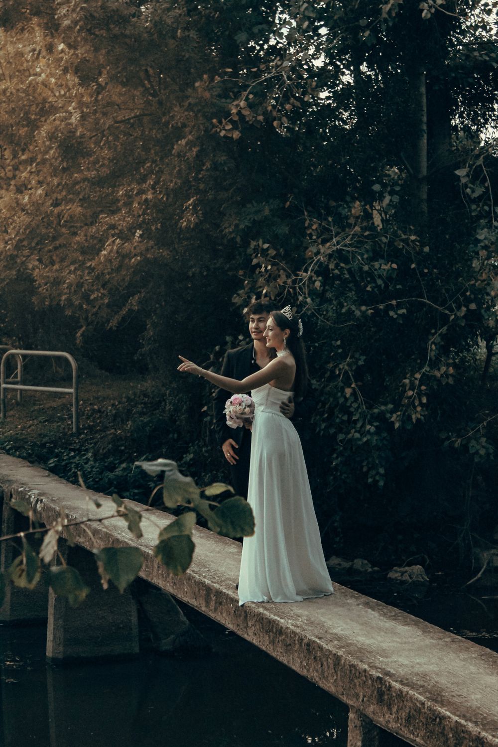 William et Mathilde par neytsonnwelove.