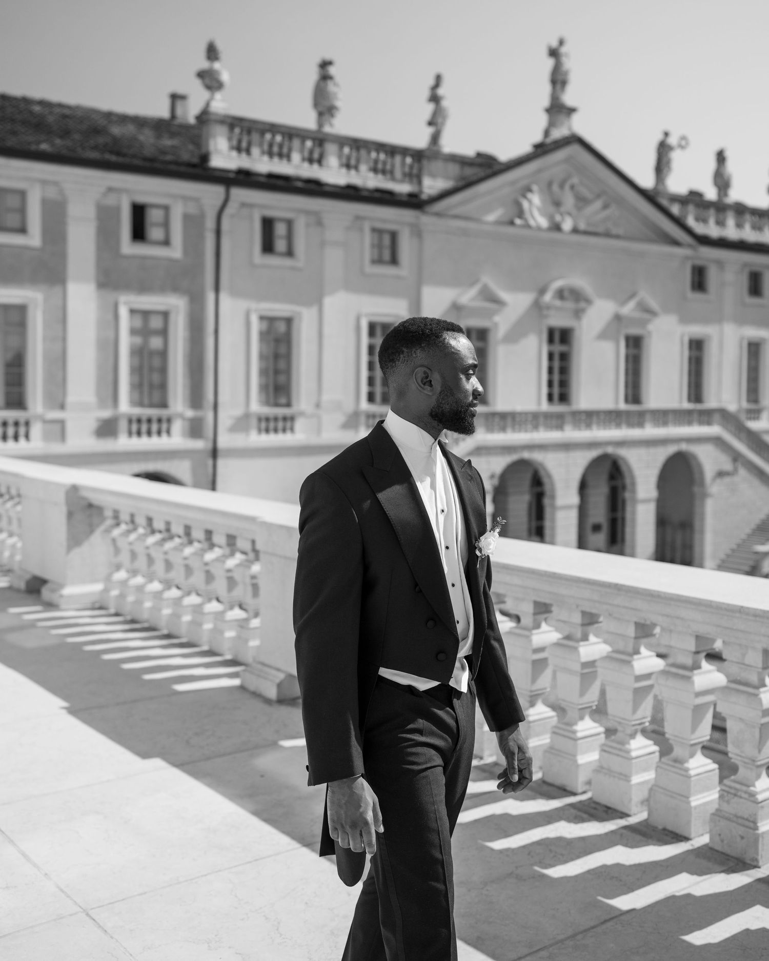 groom